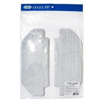 【最後出清】HOBOT LEGEE-D7 雷姬掃拖地機器人 專用清潔布 一組2片 D7系列