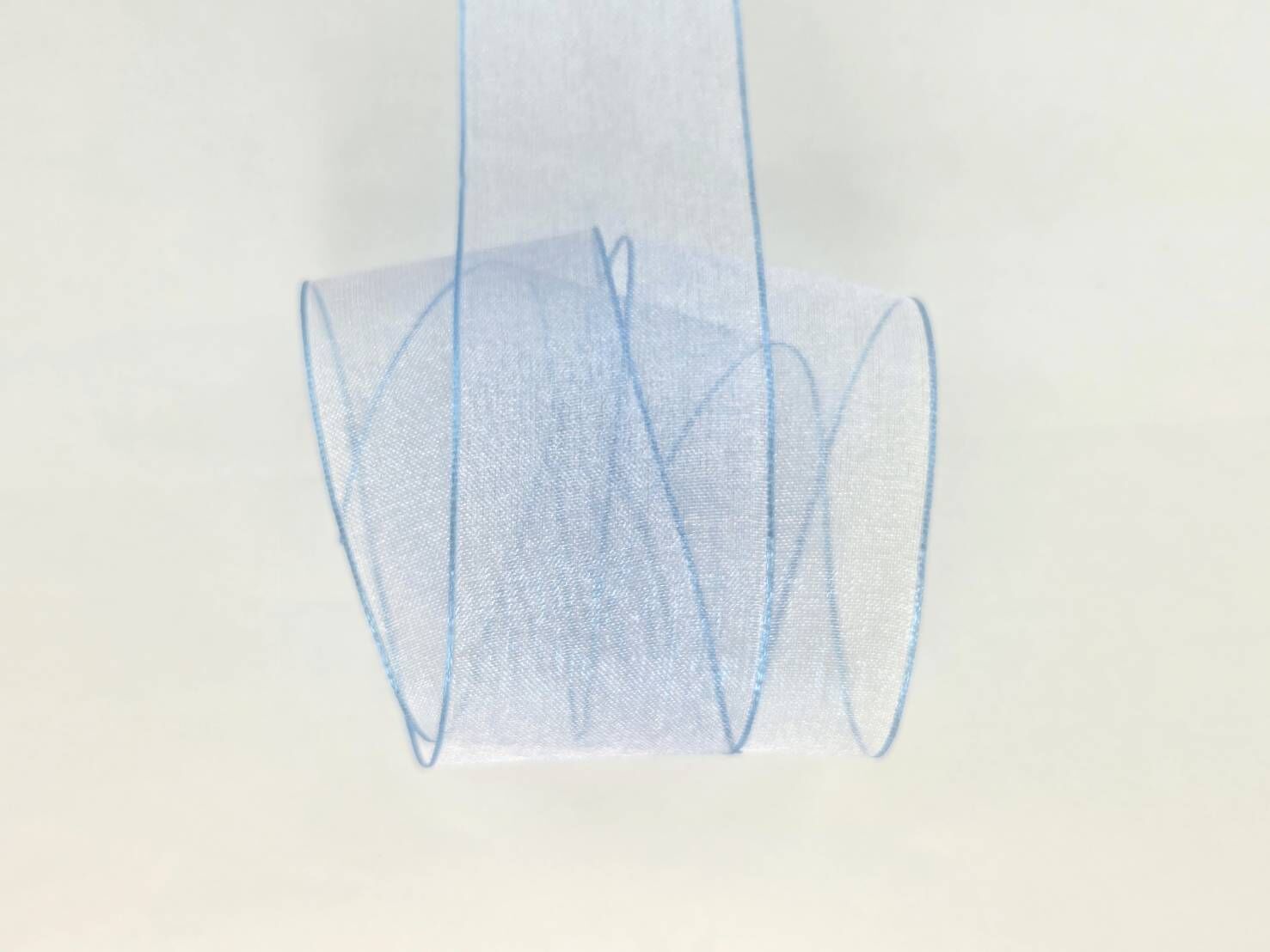 雙色雪紗38mmx5M單捲/Petals 緞帶刺繡