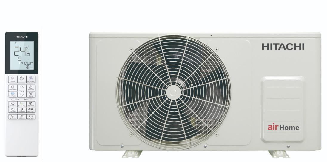 Hitachi日立 RAK-XH09HDK 1.0匹 冷暖掛牆式分體冷氣機(RAC-XH09HDK)