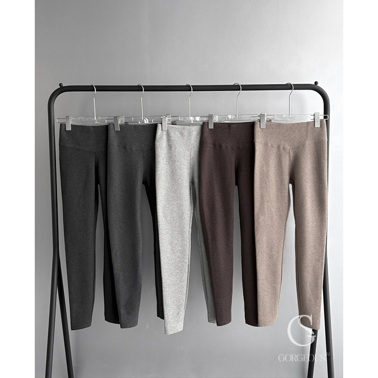 G8455 「大放送！冬暖瘦瘦神褲」