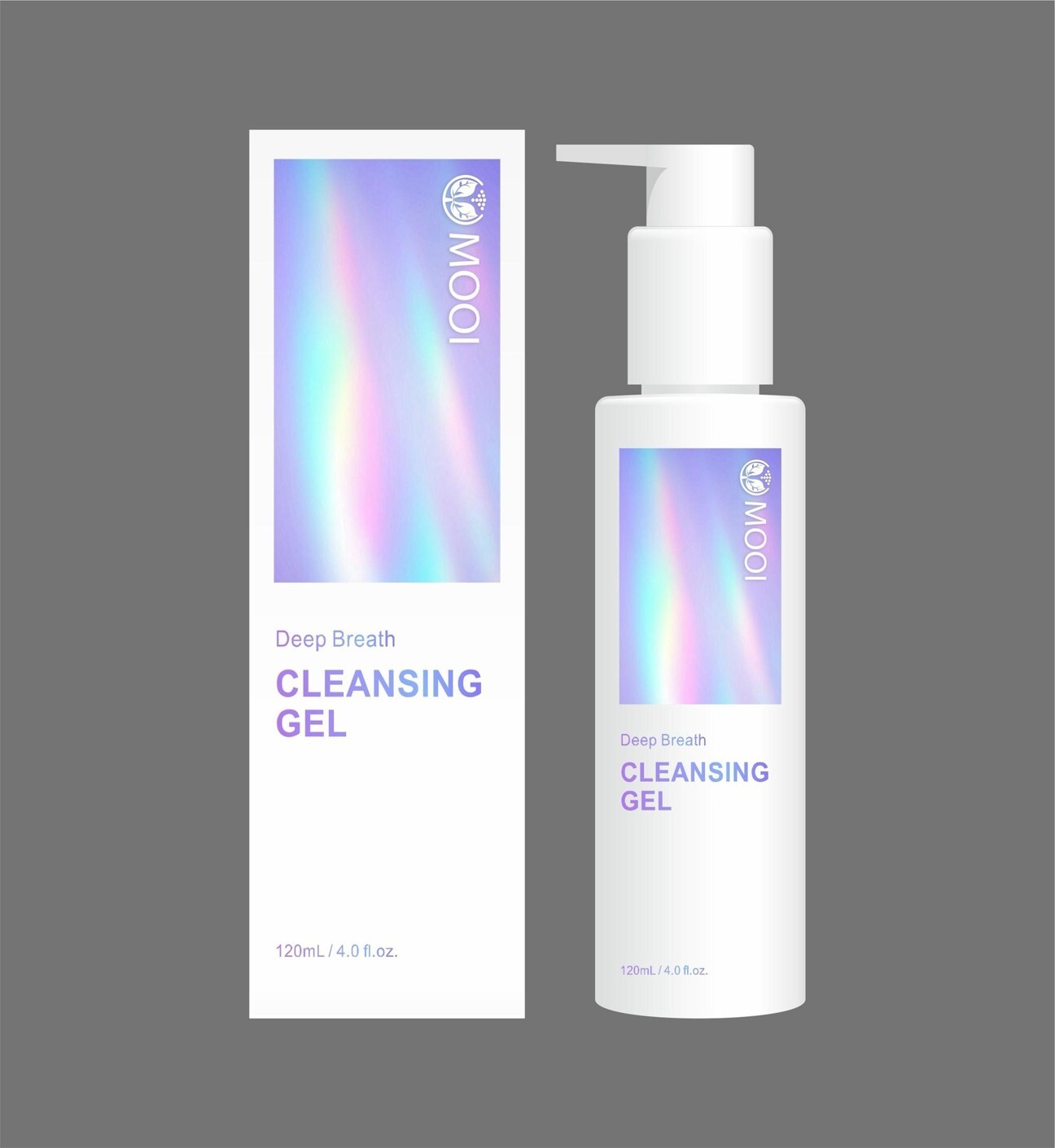 A22 MOOI超能淨顏洗卸蜜 120ml