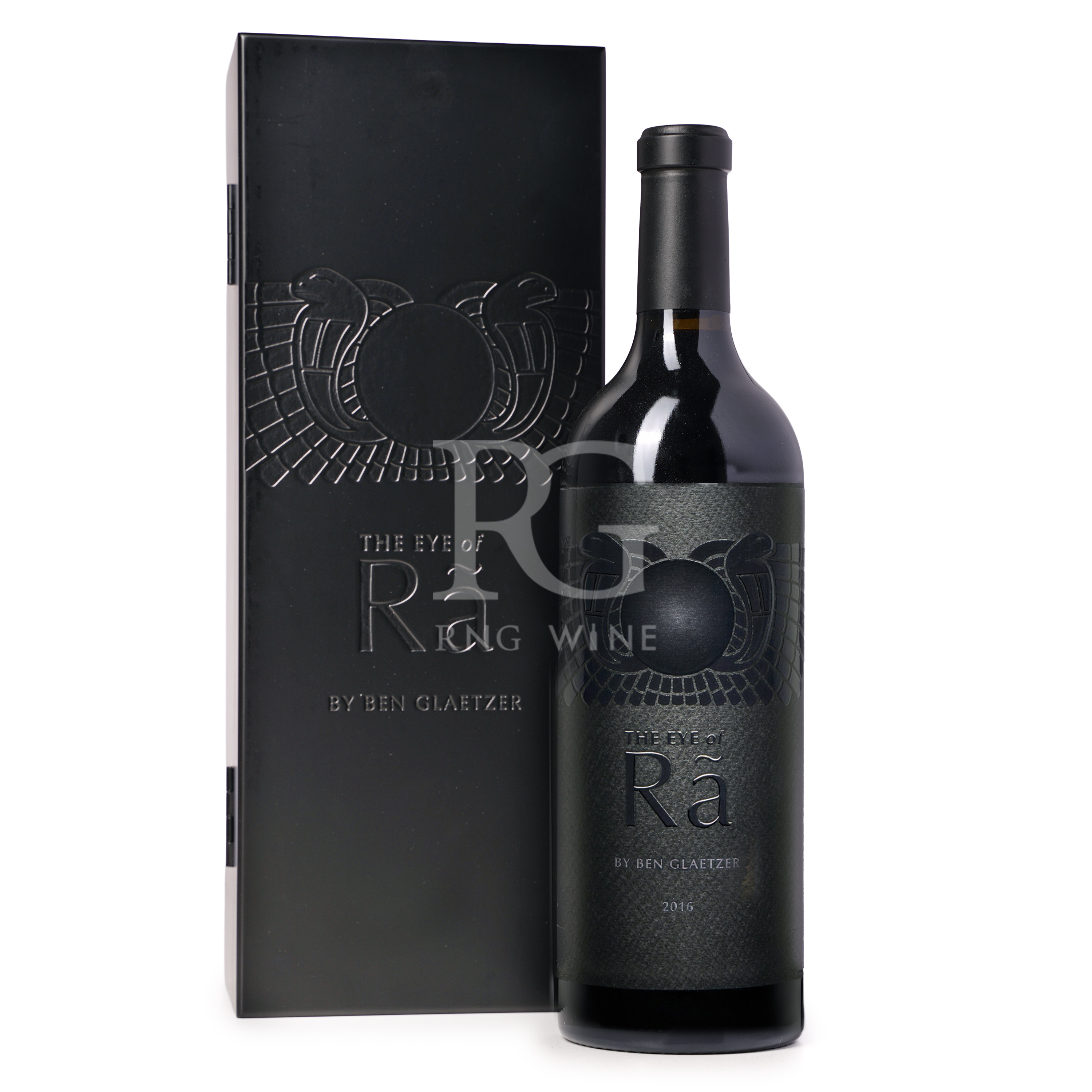 Glaetzer The Eye of Ra 2016 (RP98)