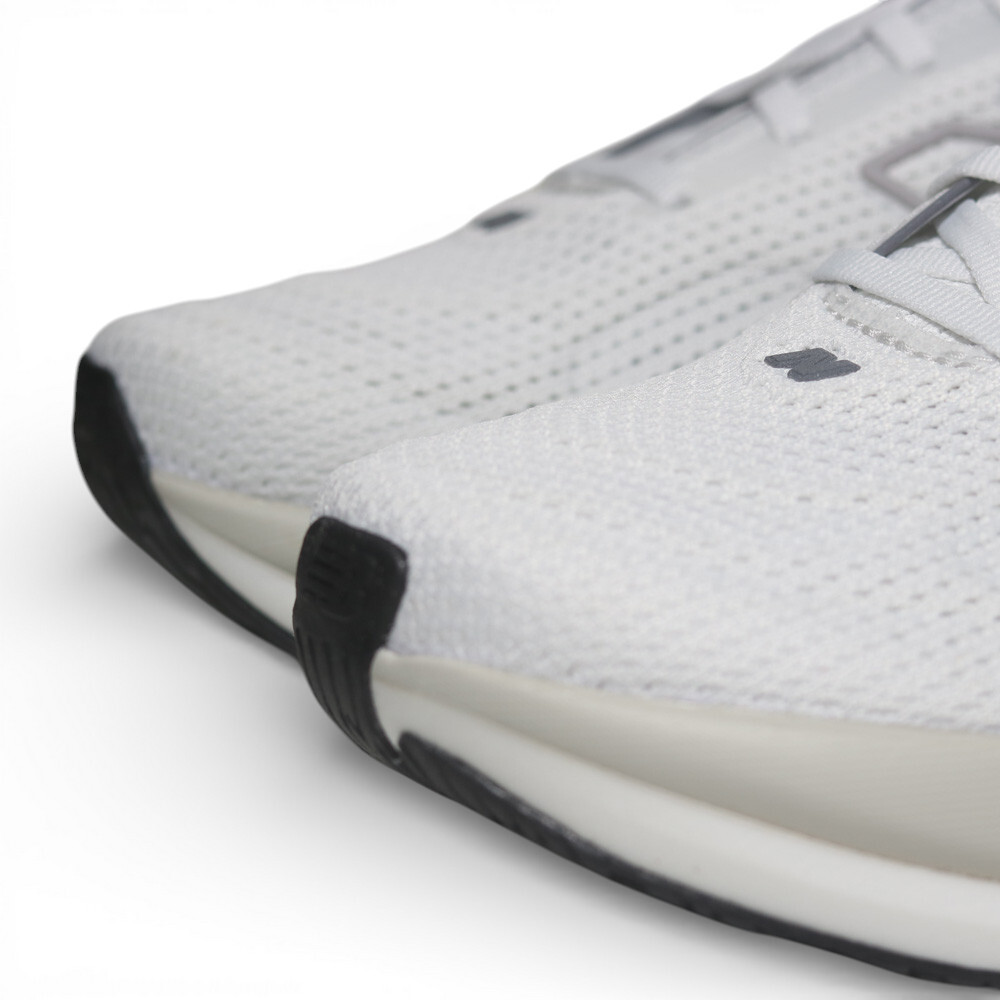 NEW BALANCE 慢跑鞋 NB1080 V15 白灰 寬楦 運動 女 W10809DL