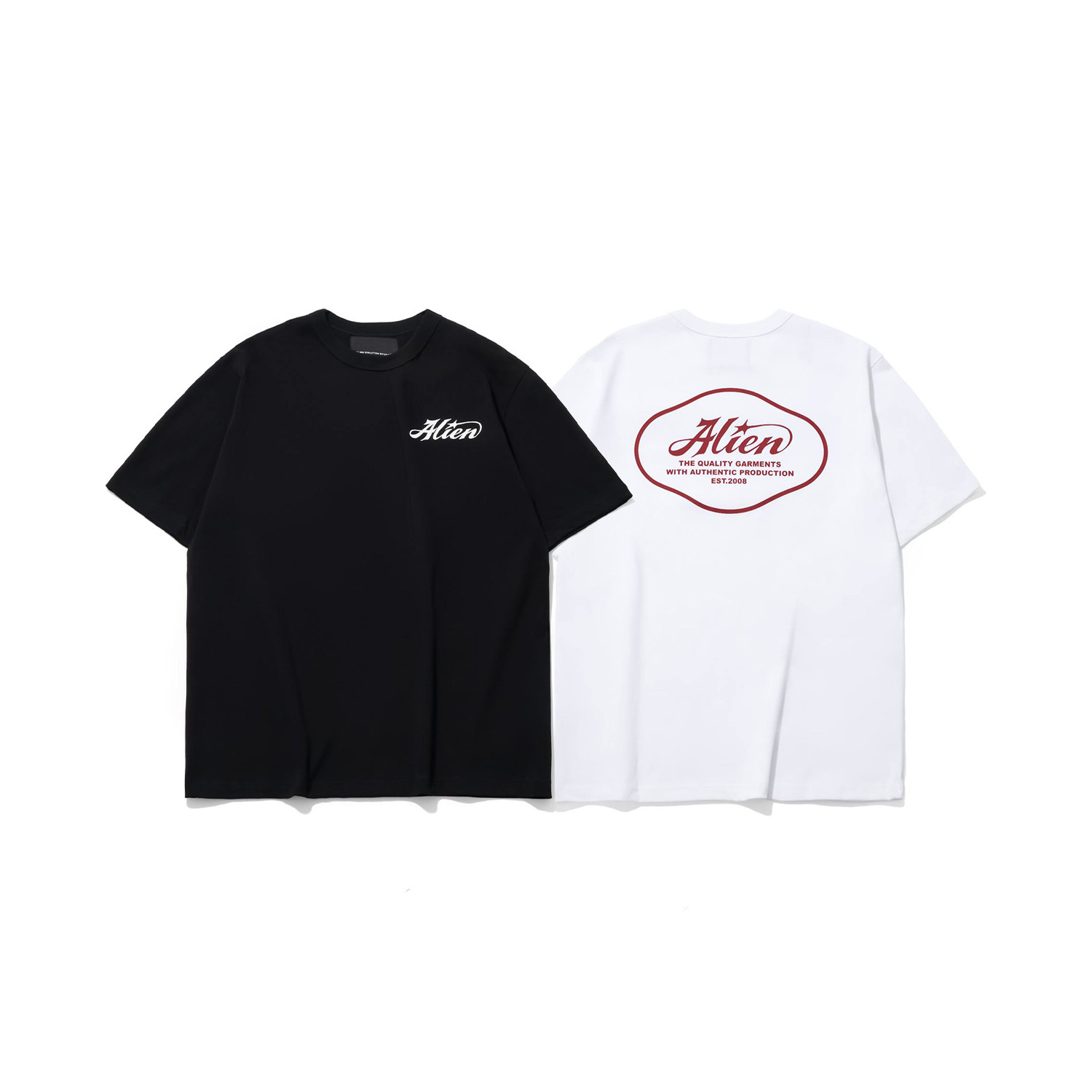 【車庫服飾】AES ALIEN STAR TEE