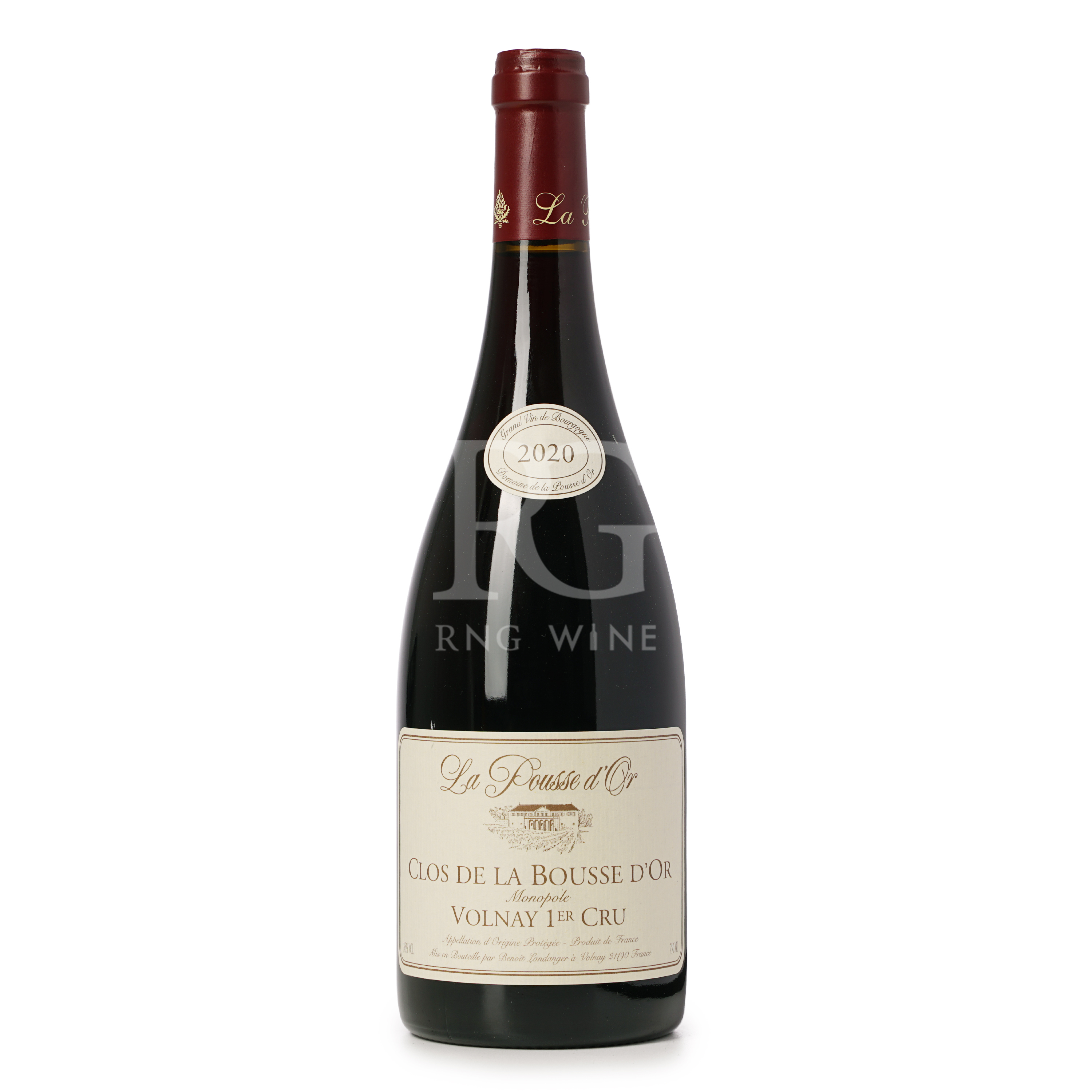 La Pousse d'Or Volnay 1er Cru Clos de la Bousse d'Or 2020
