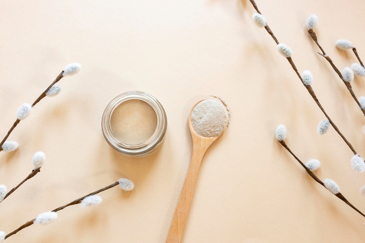 膠原蛋白示意圖