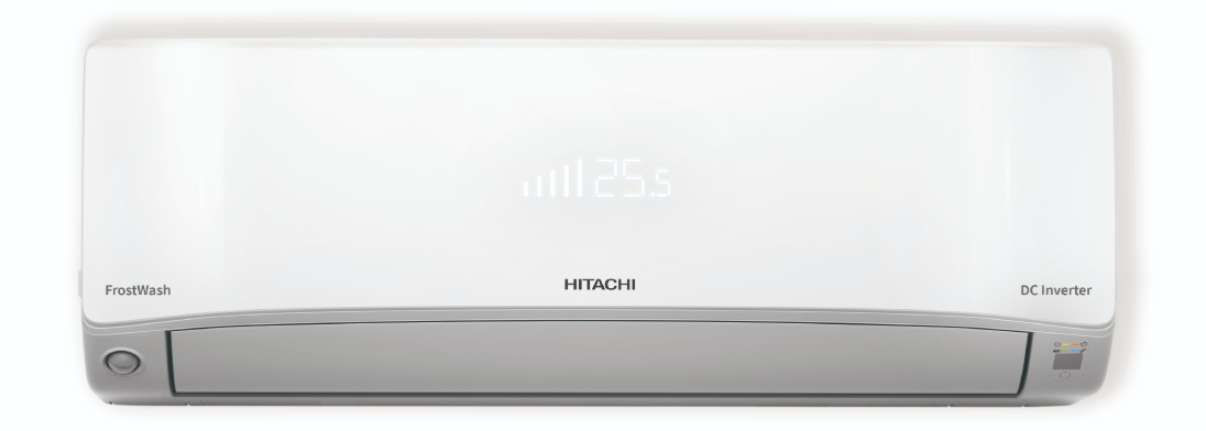 Hitachi日立 RAK-XH12HDK 1.5匹 冷暖掛牆式分體冷氣機(RAC-XH12HDK)