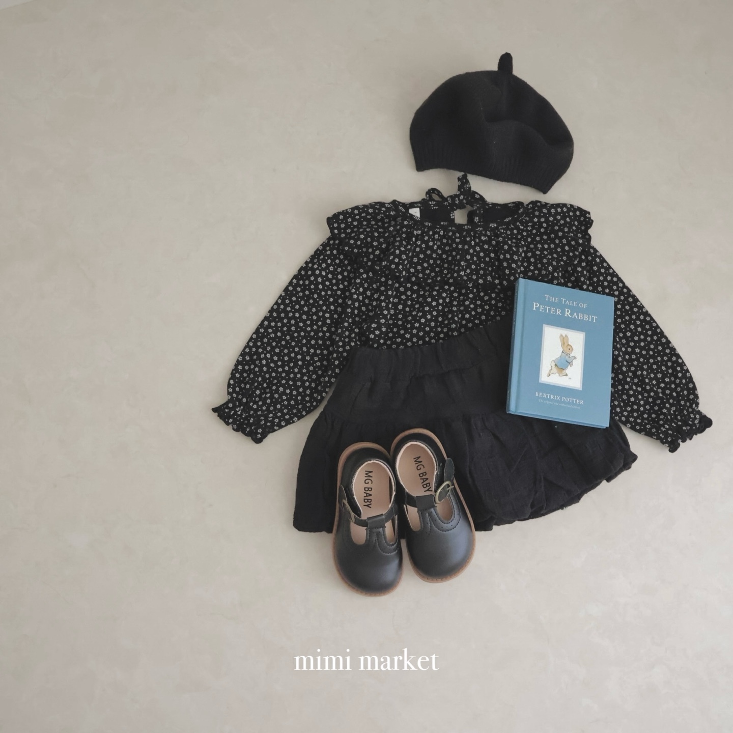 佛羅倫斯荷葉上衣