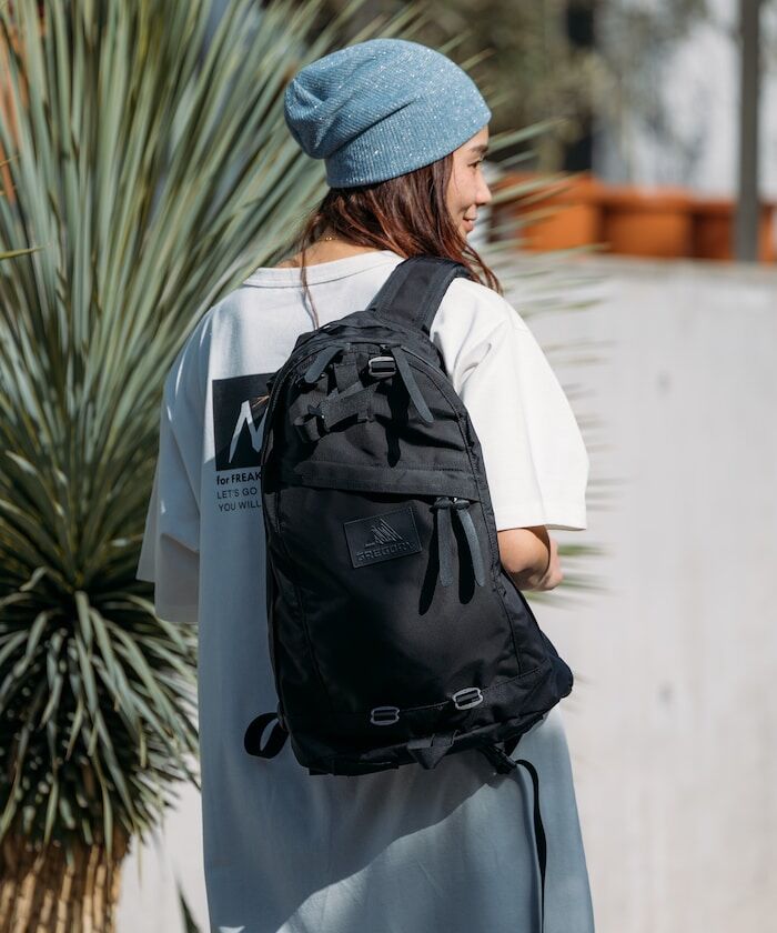 限時特價預購┃FREAK'S STORE X GREGORY DAY PACK LEATHER PATCH 聯名 後背包 26L