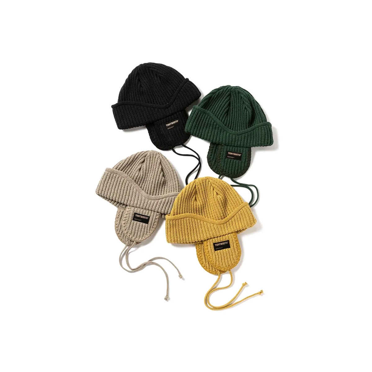TIGHTBOOTH - Flight Beanie 25' - 3 Colors