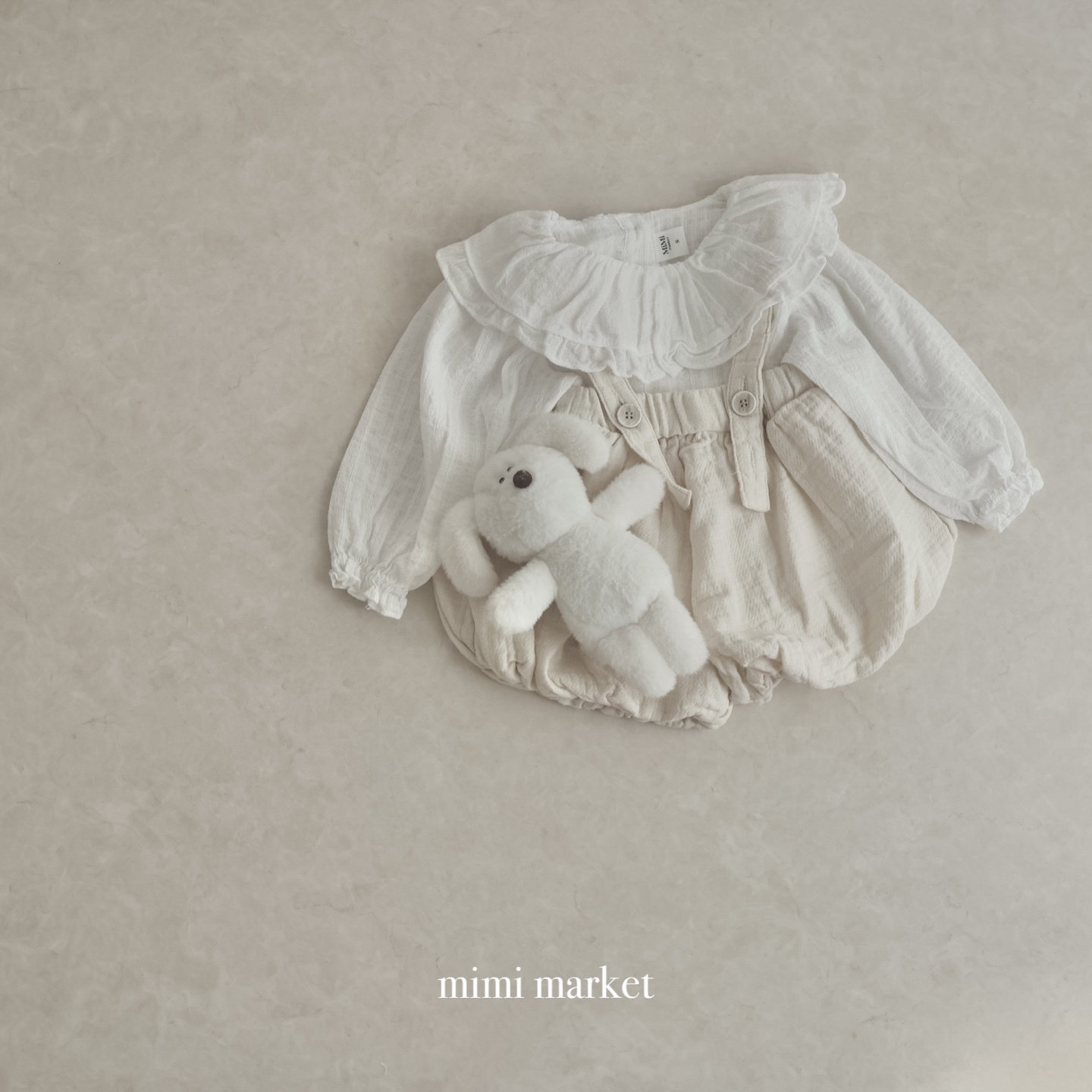 自帶質感包屁衣