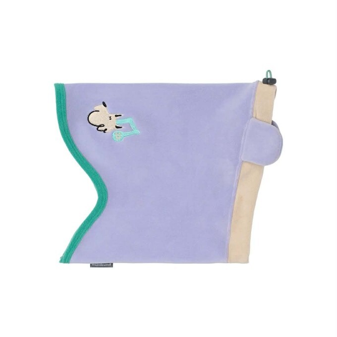munikund- Music Note Neck Warmer 圍脖