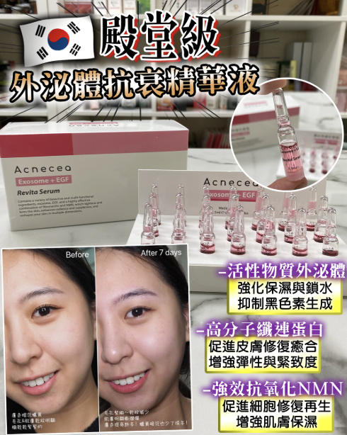 Acnecea  Revita Serum