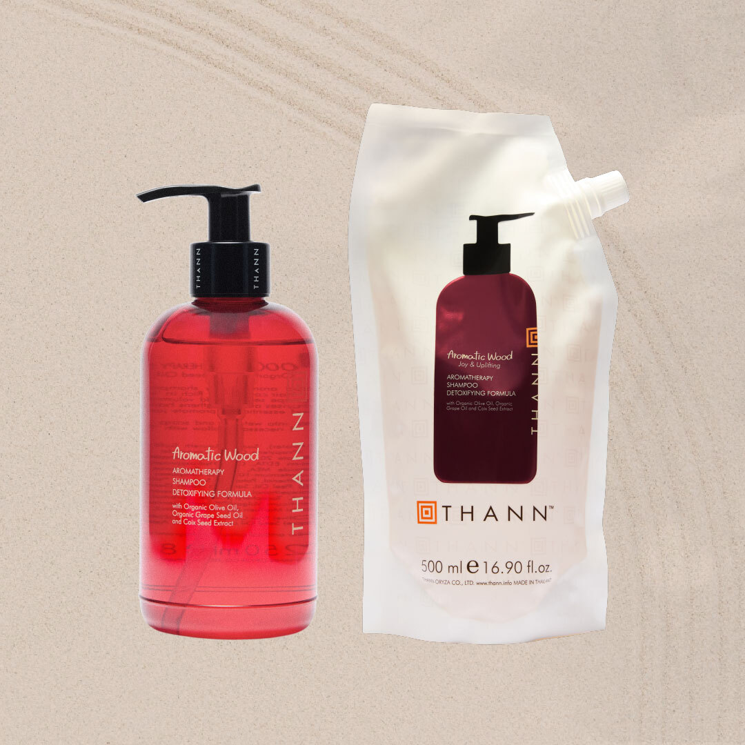 洗髮 1+1 永續補充方案