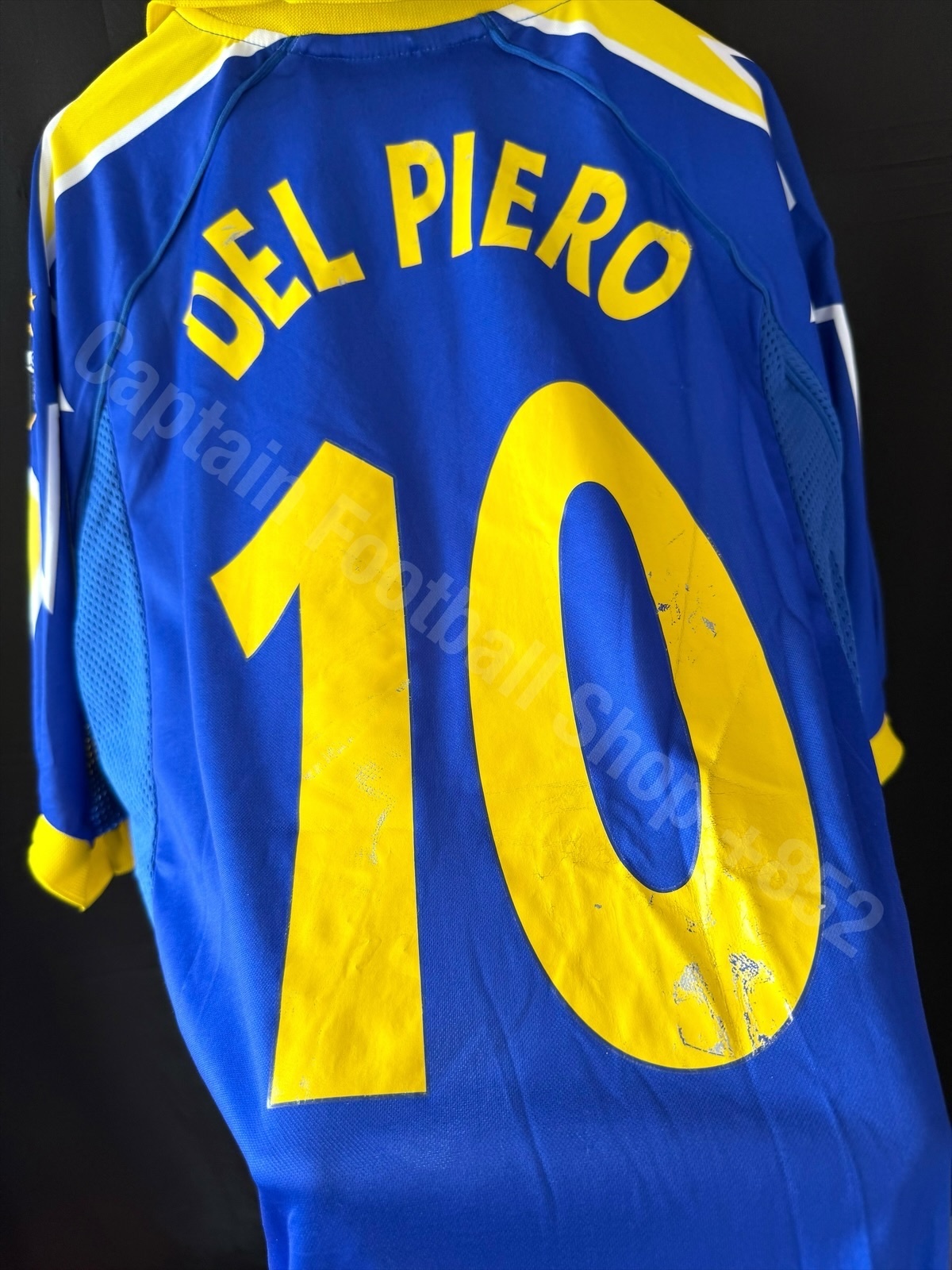 Match Issue) Juventus 1997-1998 UEFA Champions LeaKapp