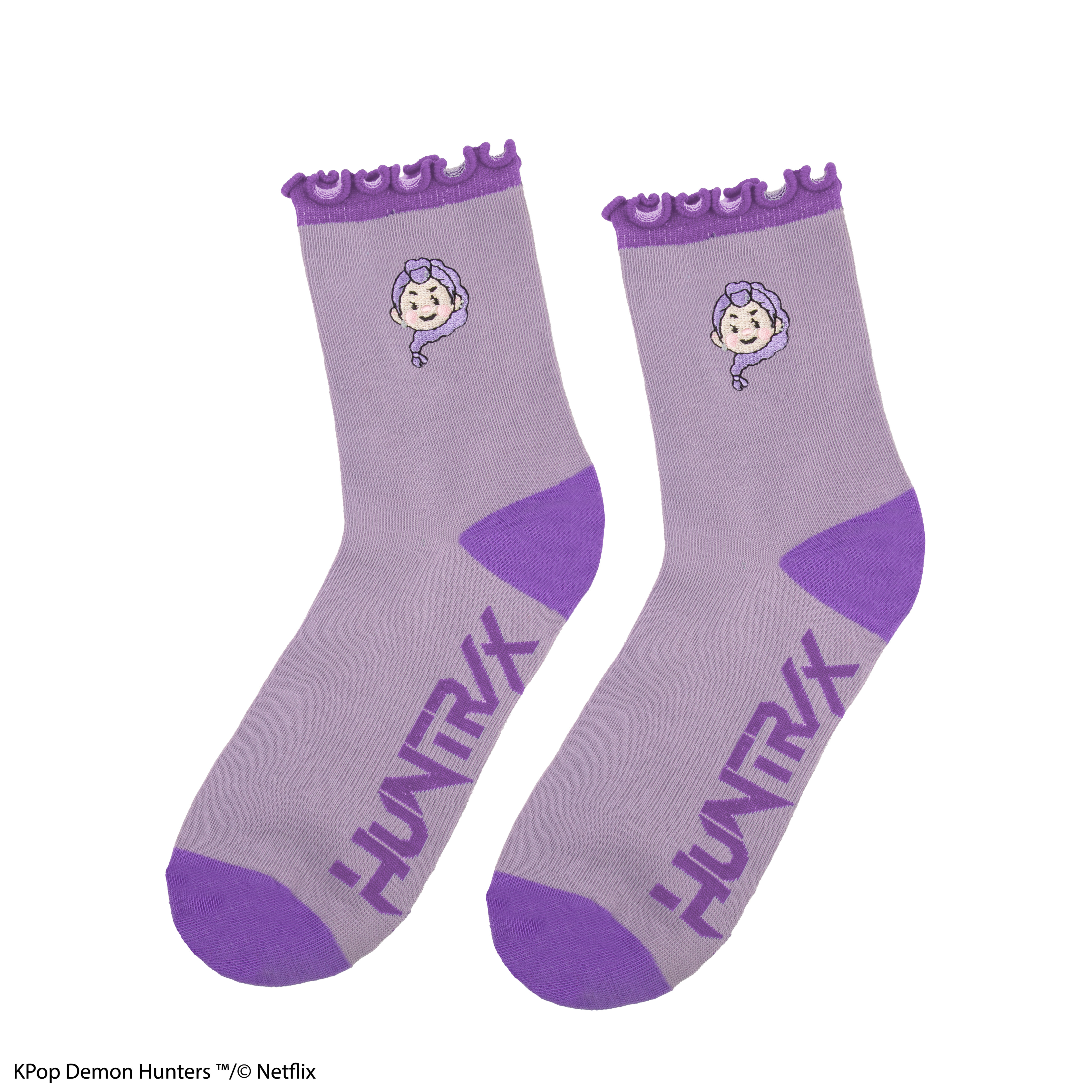 Kpop 獵魔女團 - HUNTR/X（3雙組）