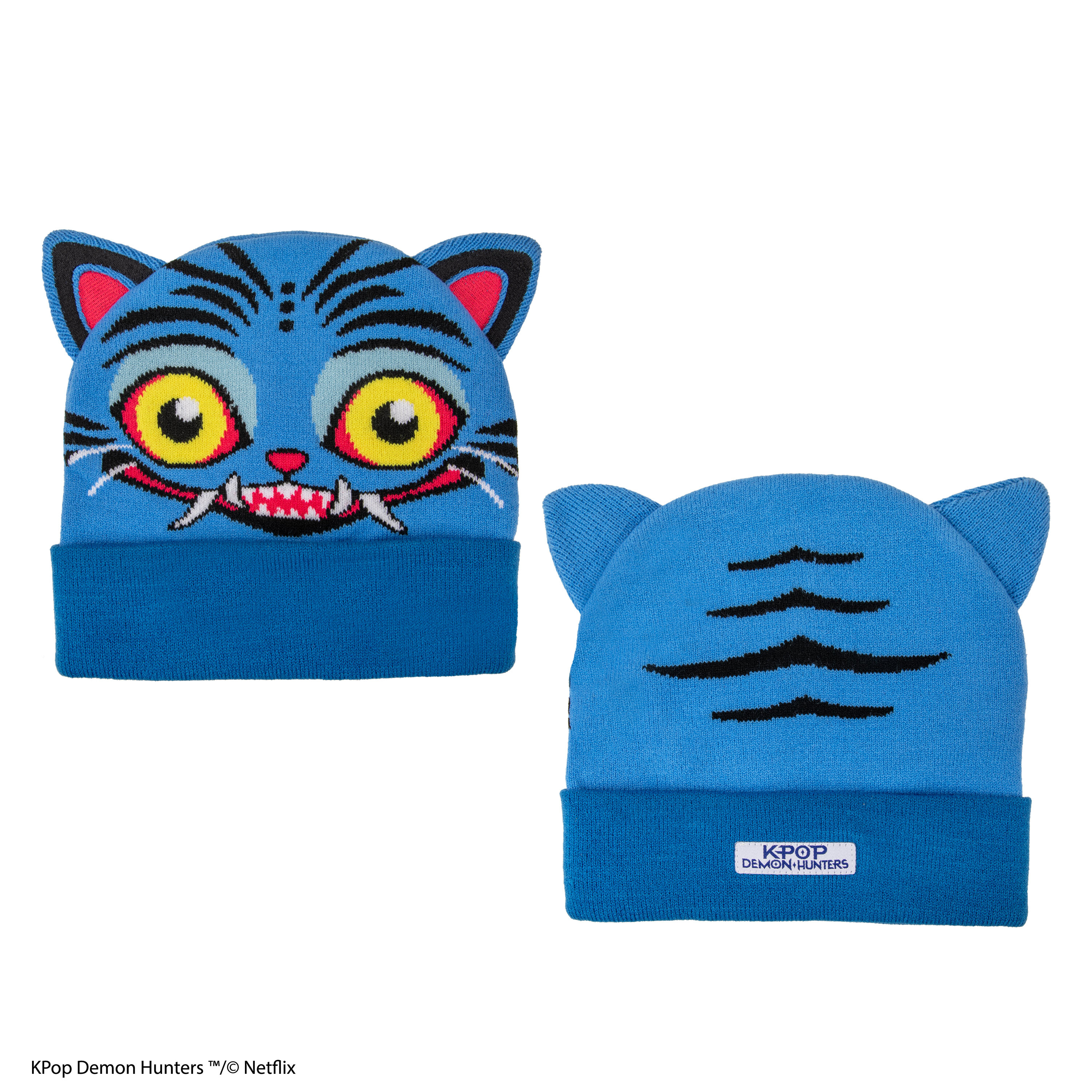 KPop 獵魔女團 -冷帽 - Derpy