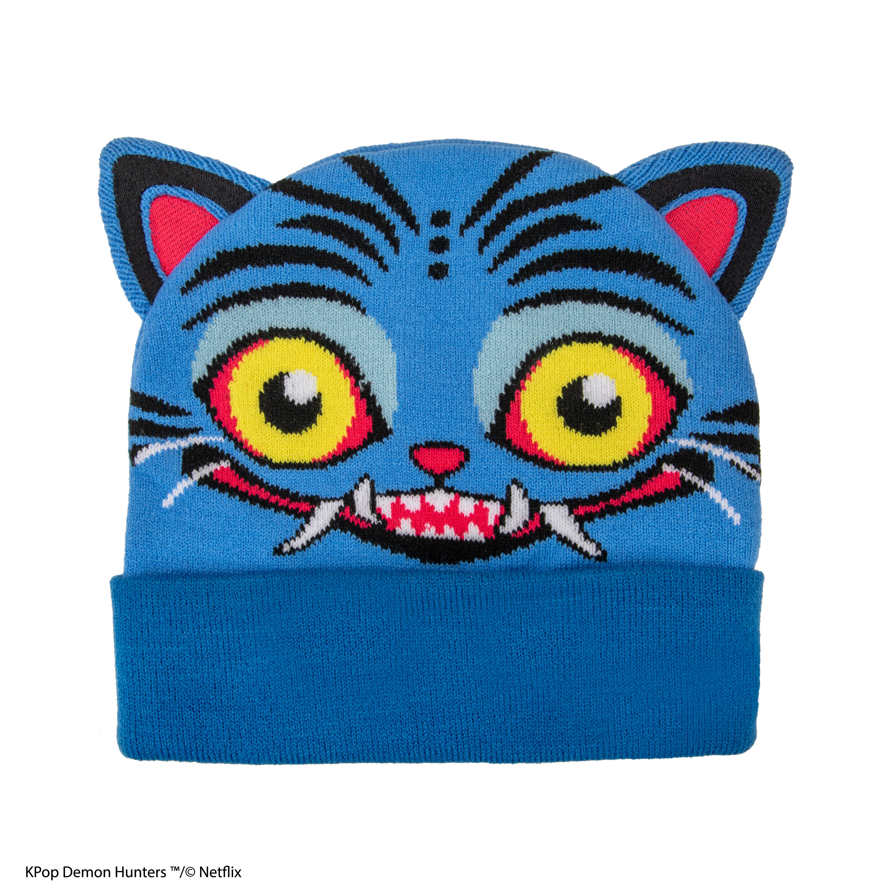 KPop 獵魔女團 -冷帽 - Derpy