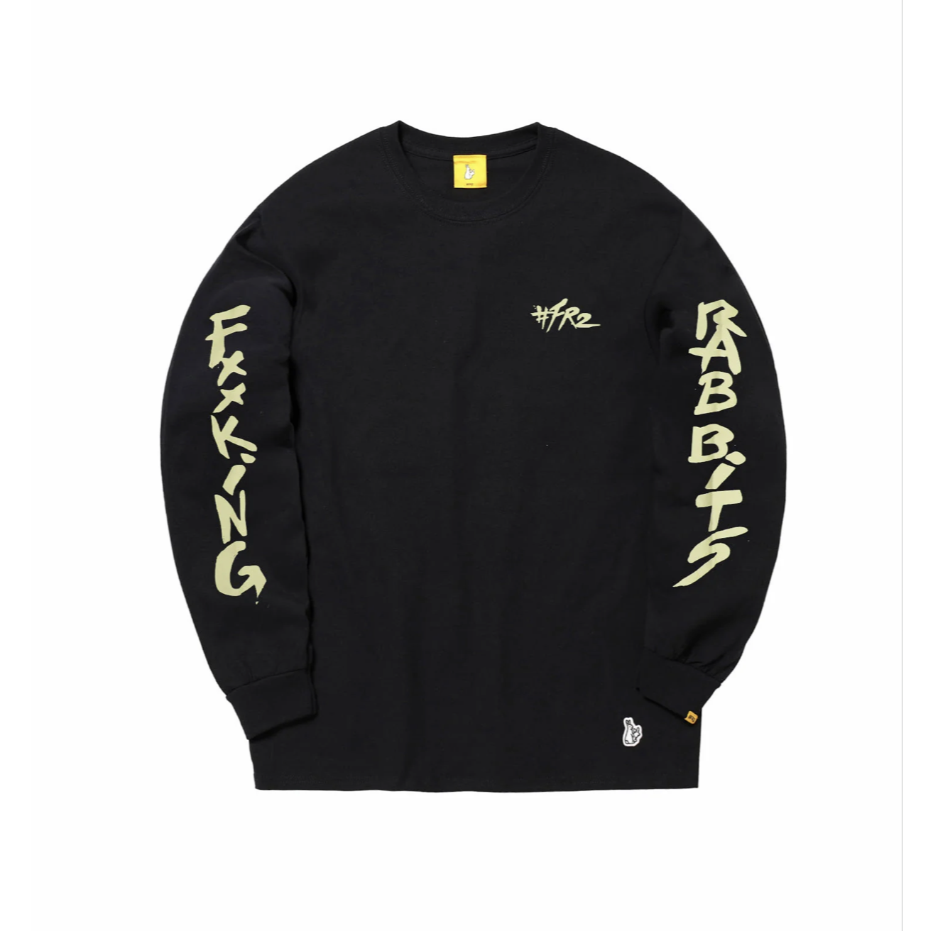 【#FR2】1月連線更新 Rabbit Woman Long Sleeve T-shirt