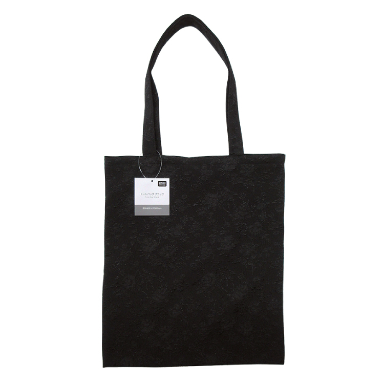TP 托特包/黑 34×40×1cm