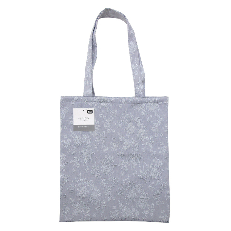 TP 托特包/藍 34×40×1cm