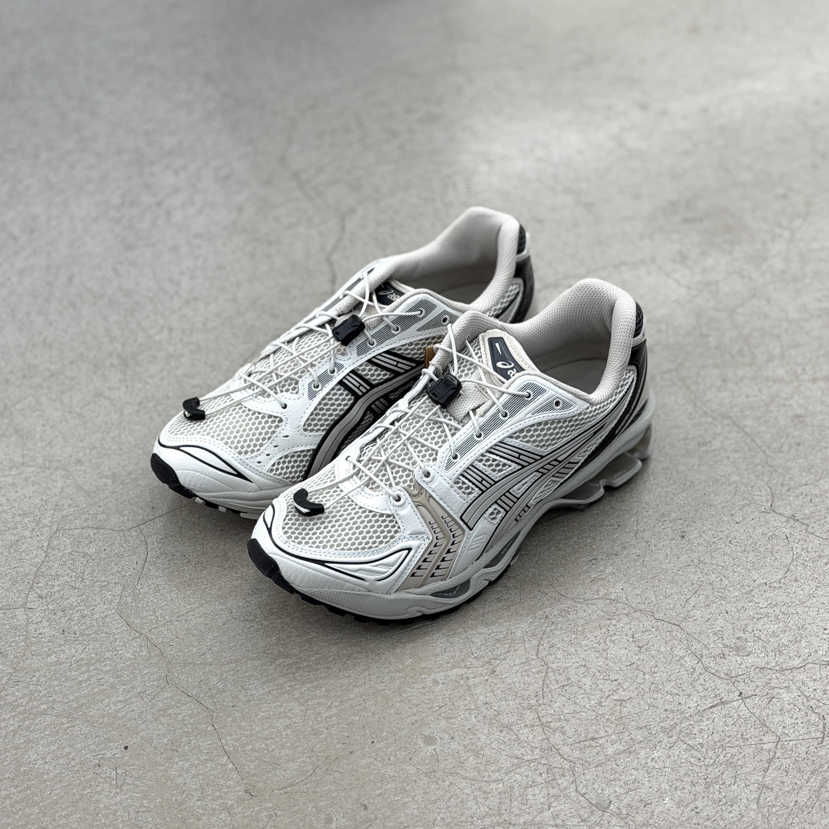 Asics Gel-Kayano 14 Unlimited Pack Smoke Grey l 1203a549-021