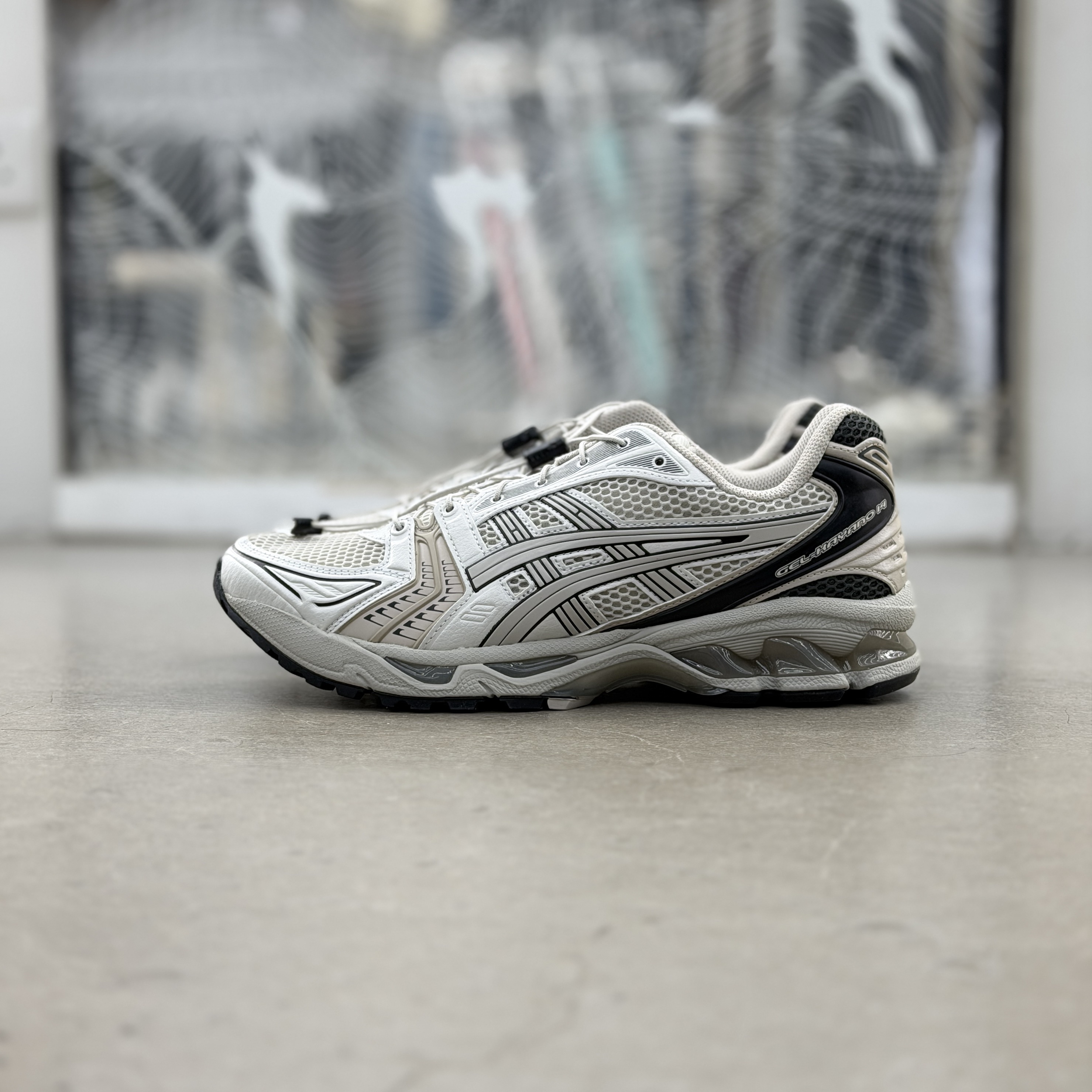 Asics Gel-Kayano 14 Unlimited Pack Smoke Grey l 1203a549-021