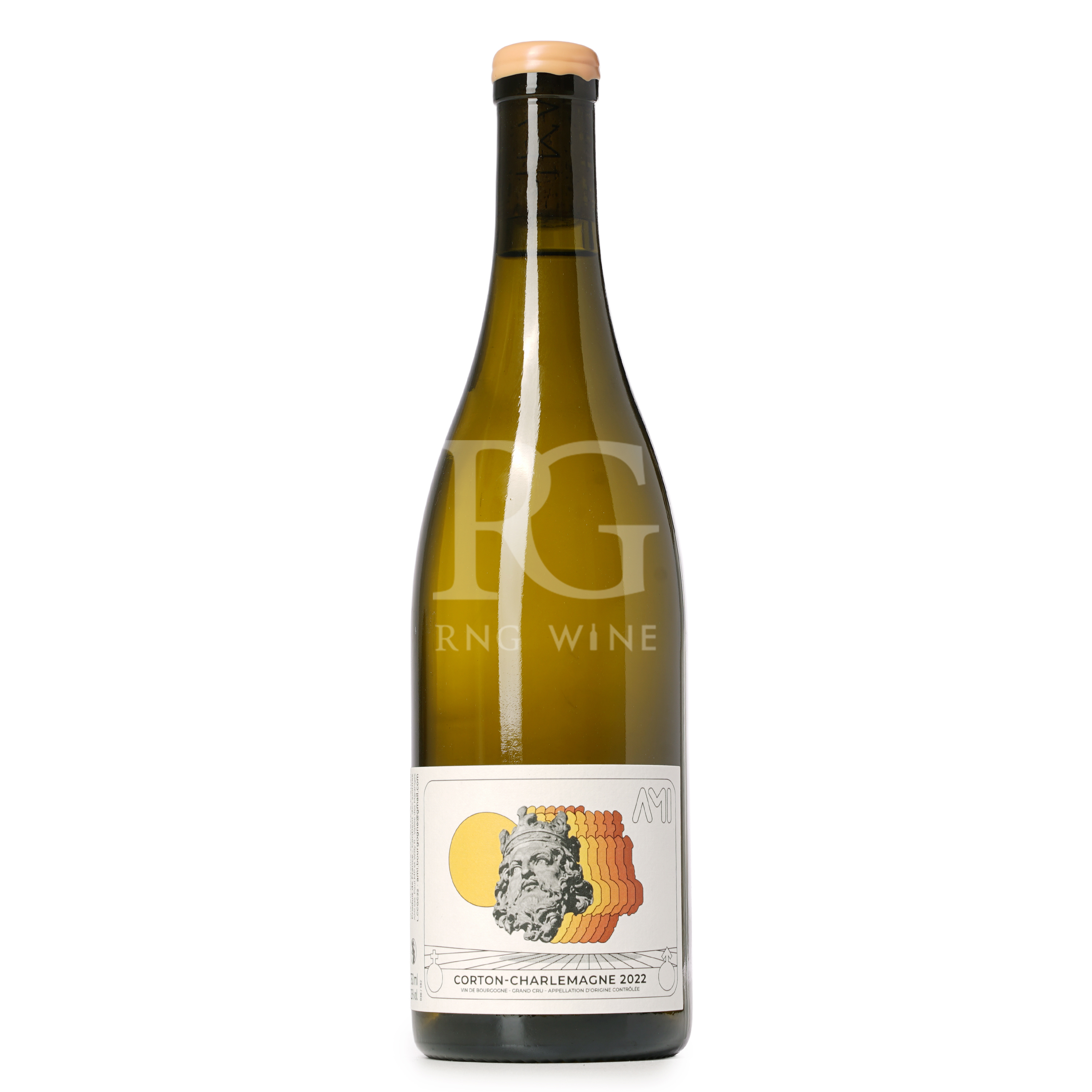 AMI Corton Charlemagne Grand Cru 2022
