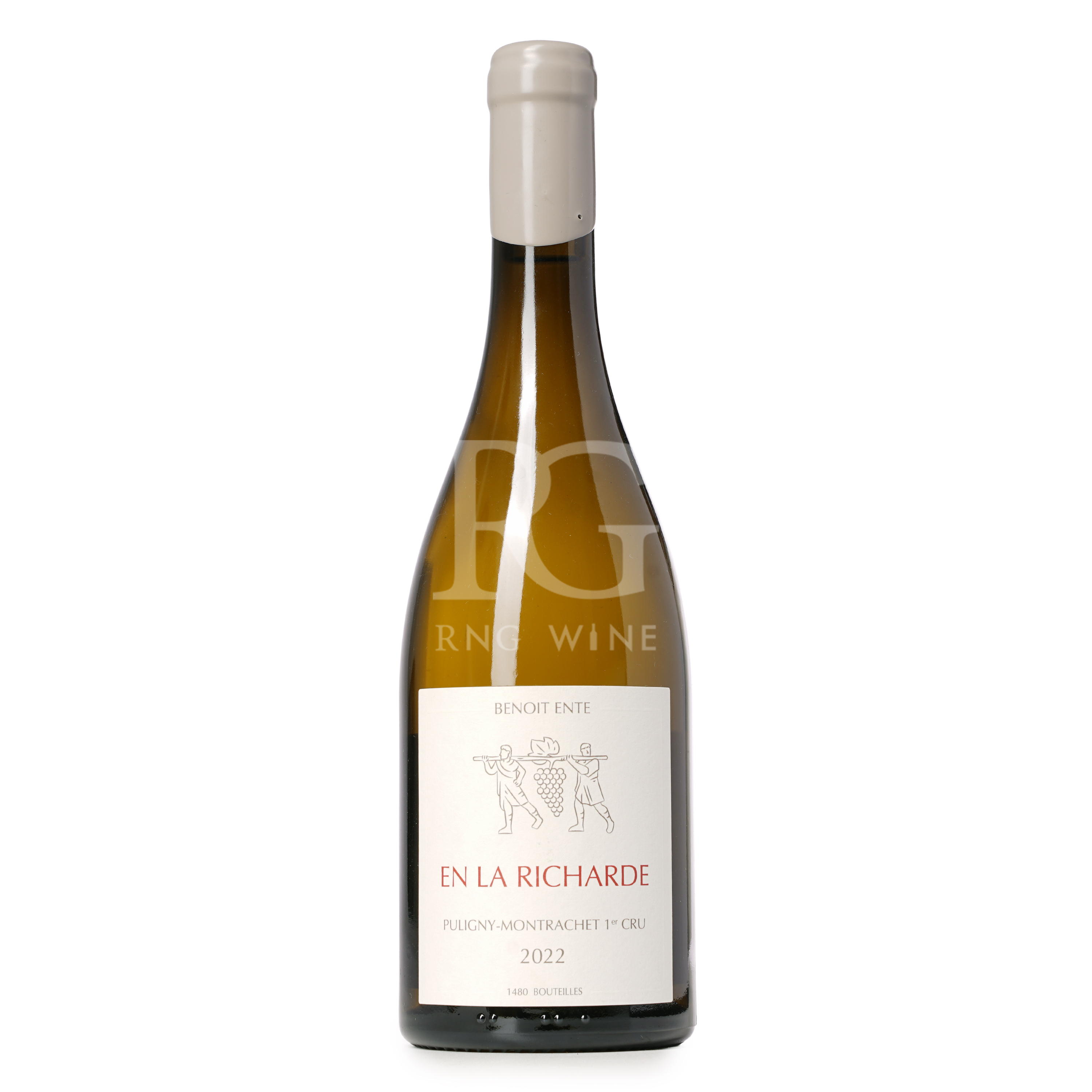 Benoit Ente Puligny Montrachet 1er Cru Folatieres En La Richarde 2022