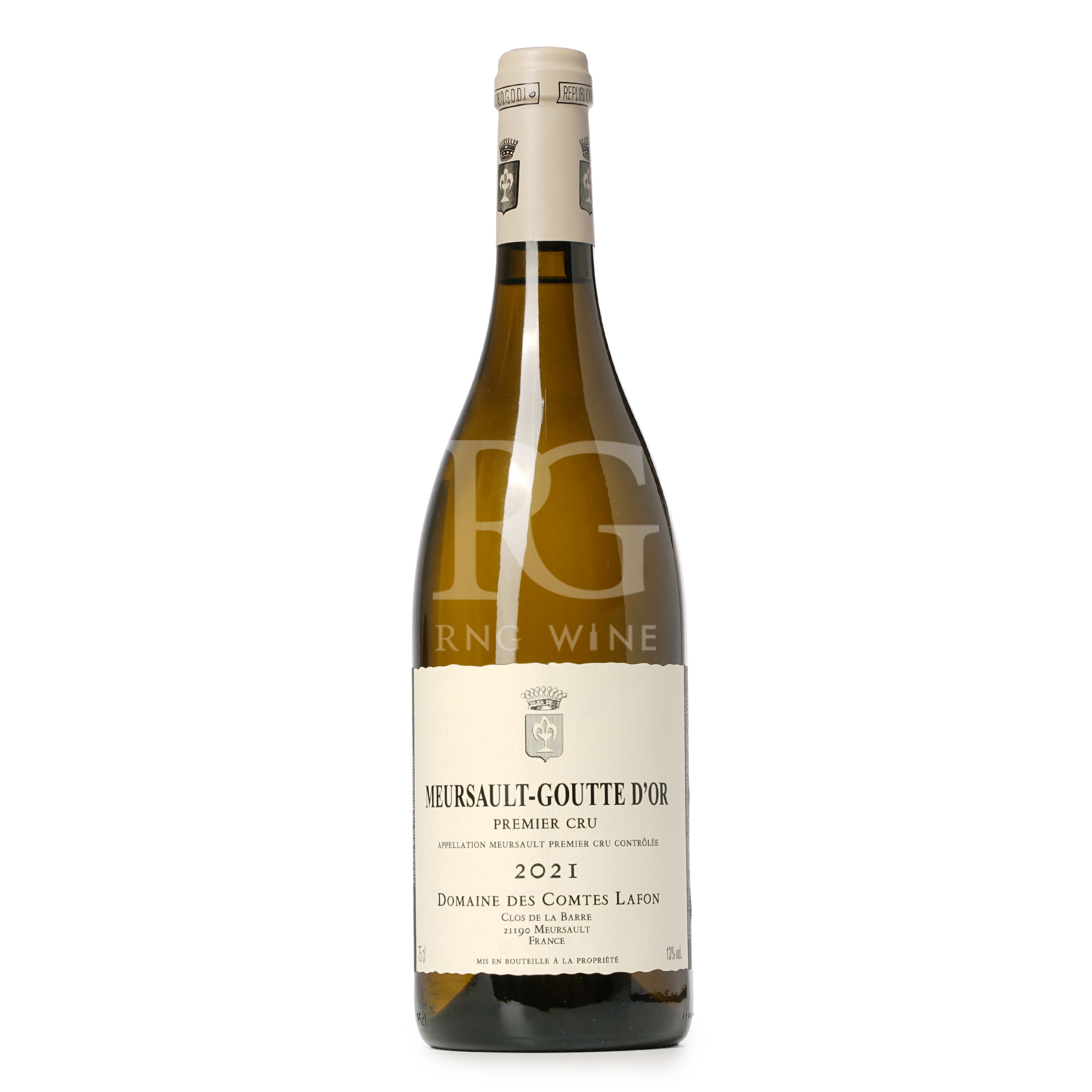 Comtes Lafon Meursault 1er Cru Goutte D'or 2021 (BH94)