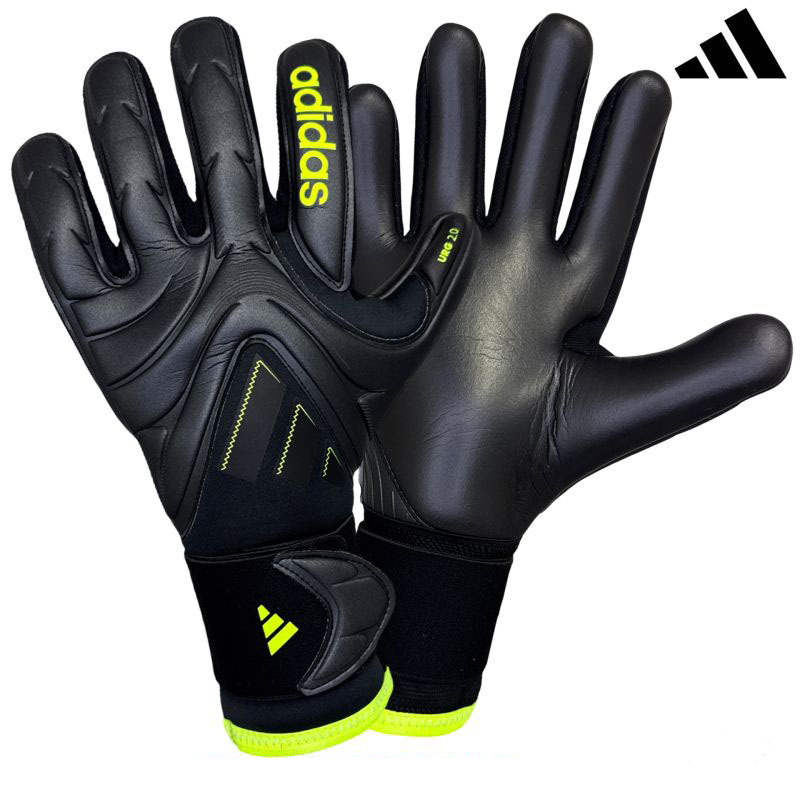 ADIDAS COPA GL PRO 龍門手套【黑色】