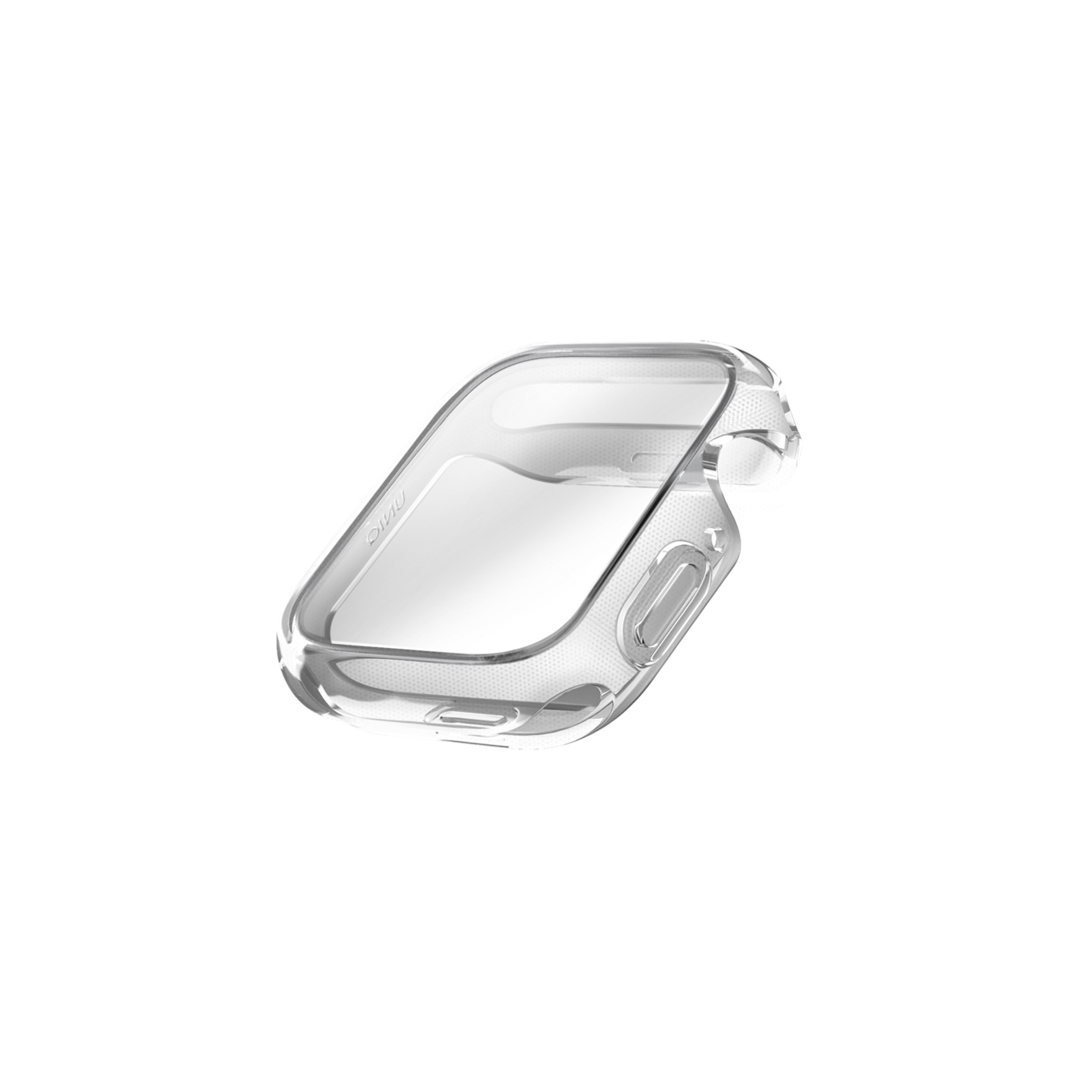 UNIQ Apple Watch Series 10/11 46mm Garde 透明熒幕保護殼