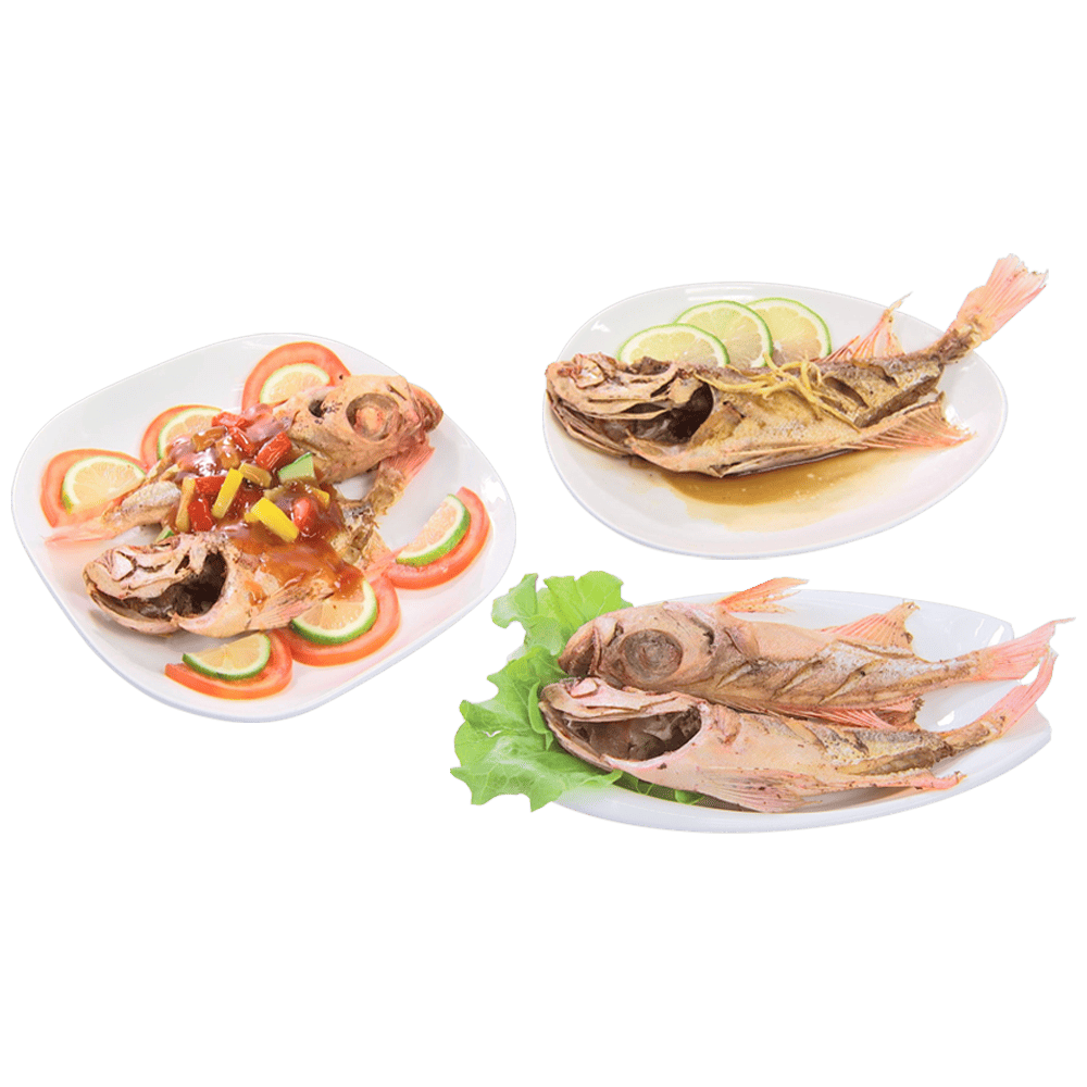 【信大】頂級野生紅目鰱20入組