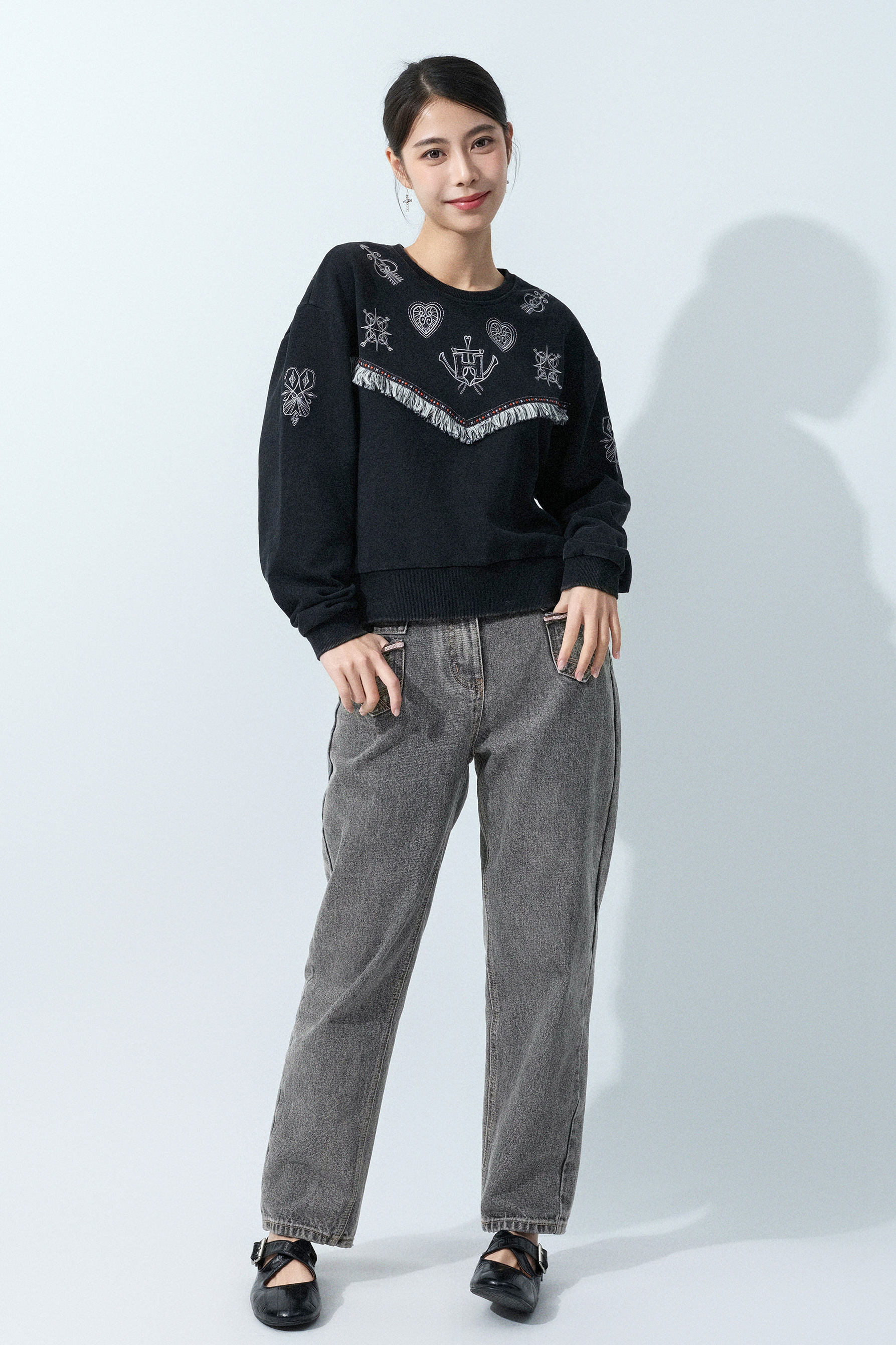 FW25_0315（上衣＋牛仔褲）