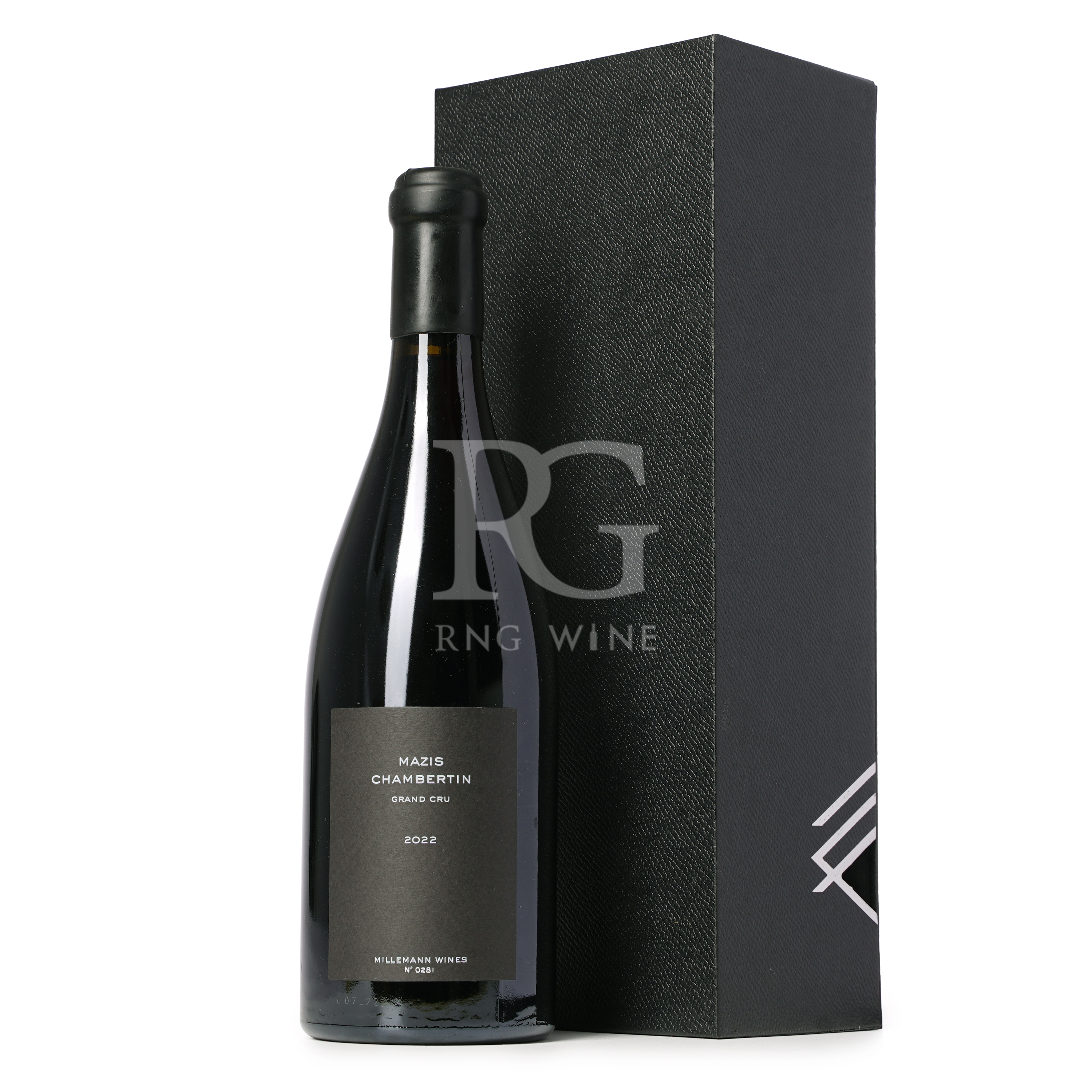 Millemann Mazis Chambertin Grand Cru 2022