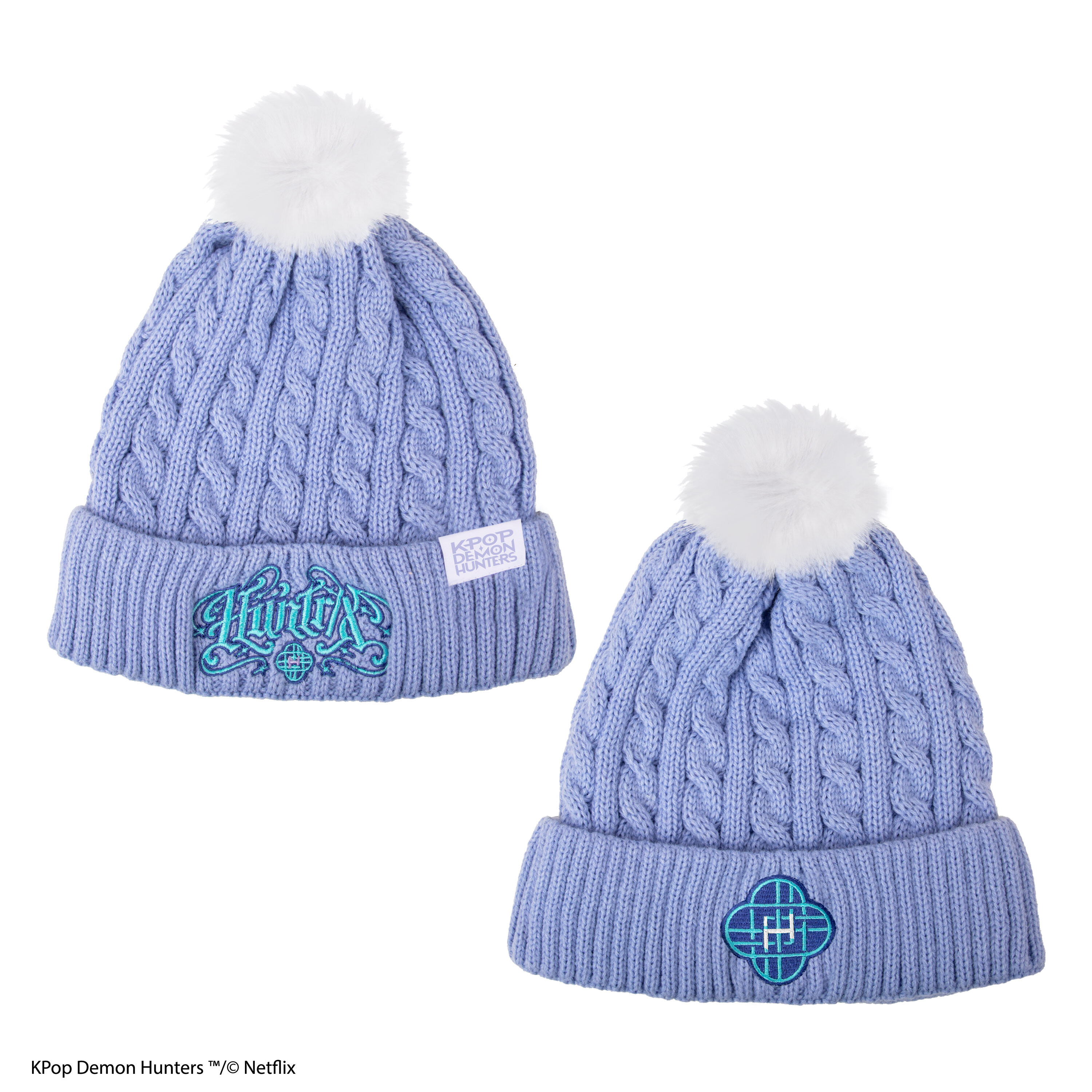 KPop 獵魔女團 -冷帽 - HUNTR/X