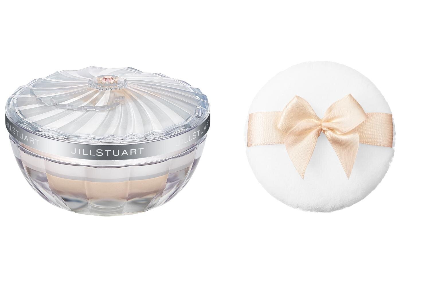 JILL STUART Glow Chiffon Lasting Loose Powder 光澤雪紡持久蜜粉 20g