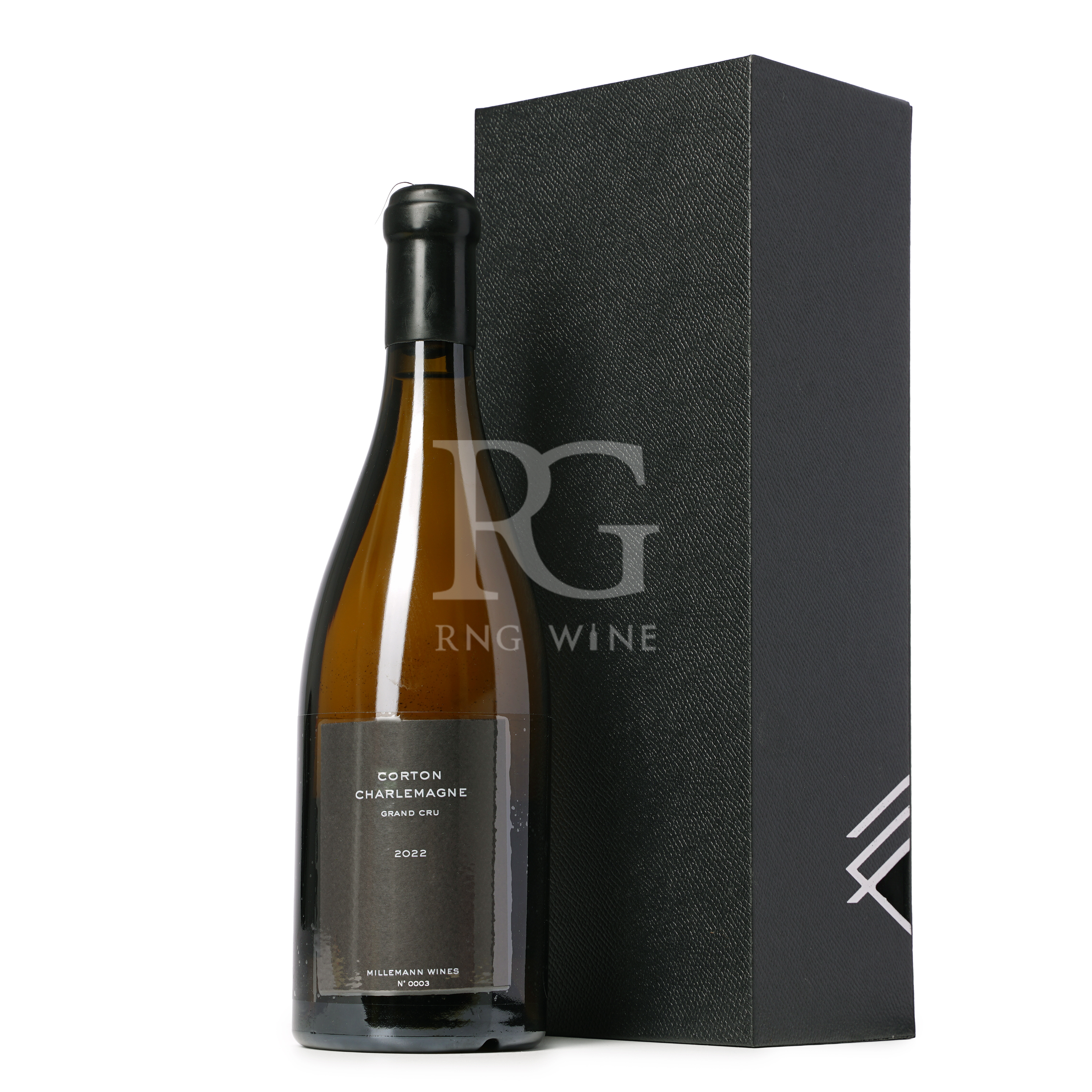 Millemann Corton Charlemagne Grand Cru 2022