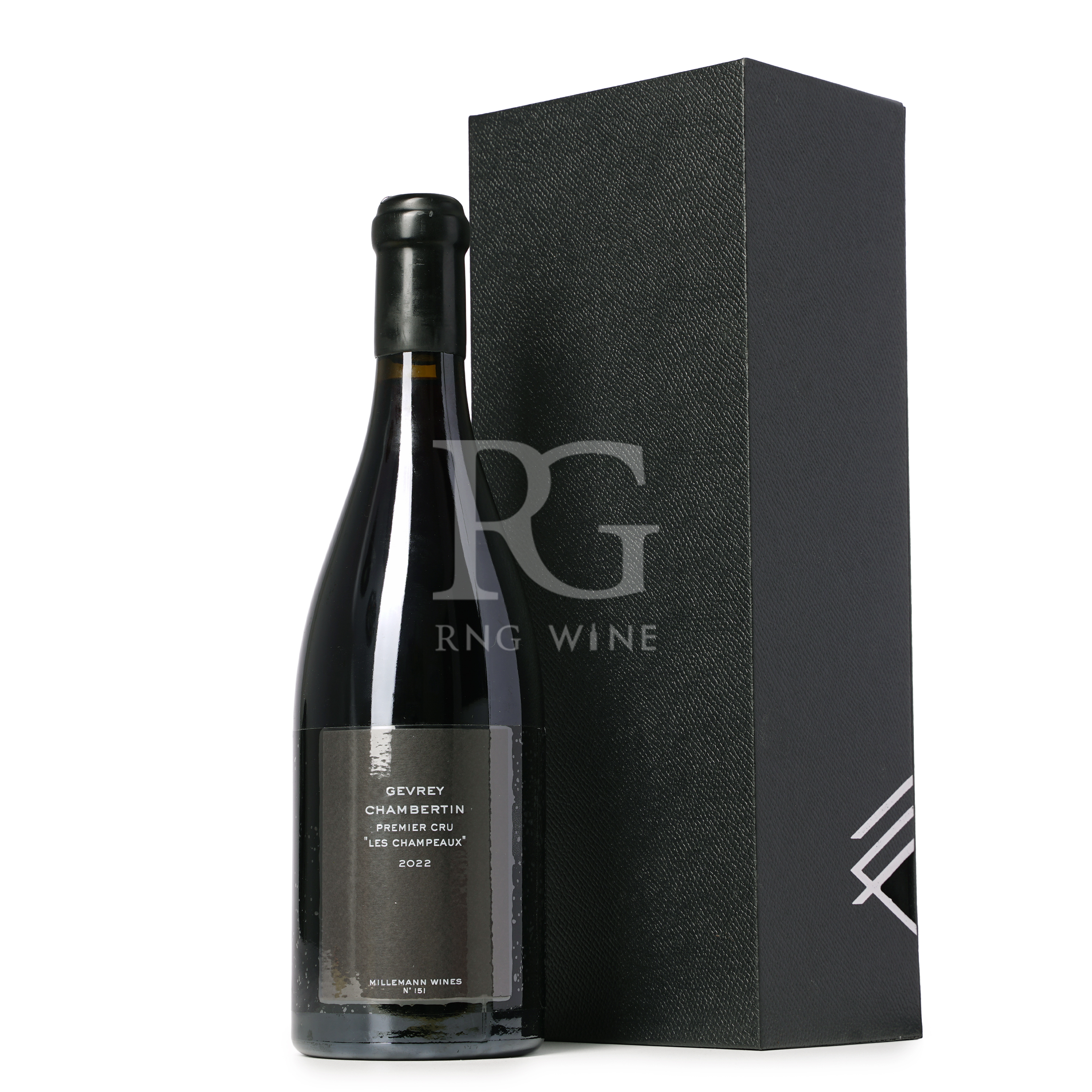 Millemann Gevrey Chambertin 1er Cru Les Champeaux 2022