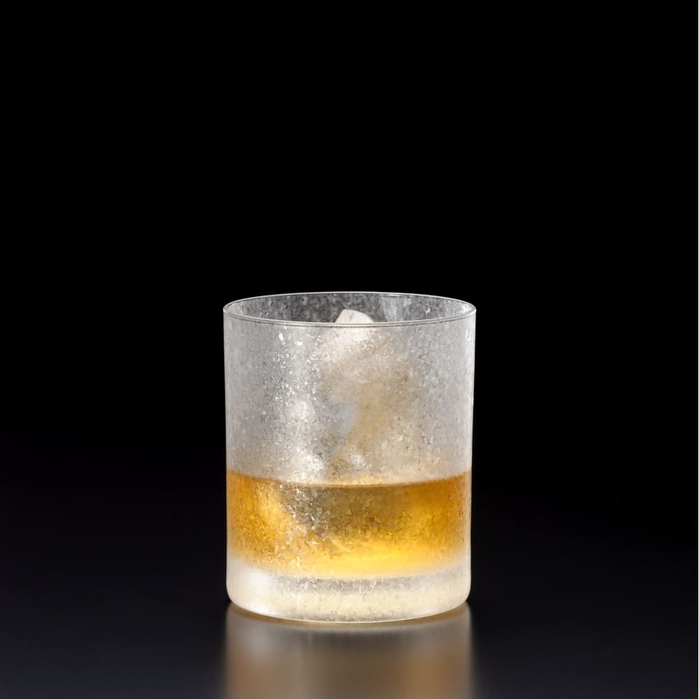 ADERIA 日本霧面玻璃威士忌杯300ml/1入