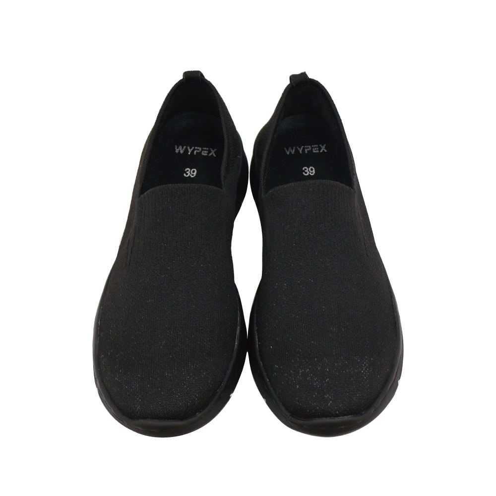 特製鞋0605款-純黑色