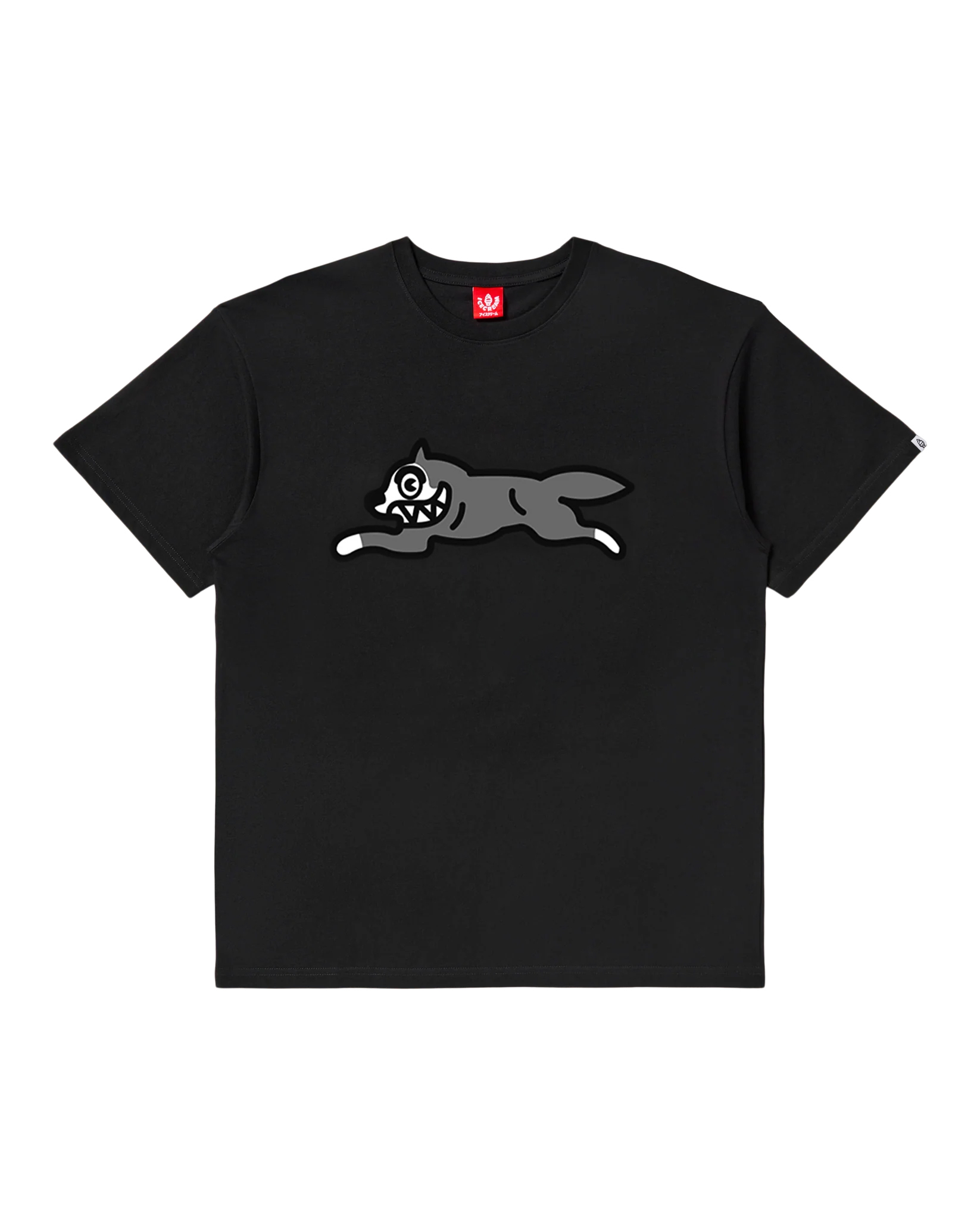 RUNNING DOG SS TEE
