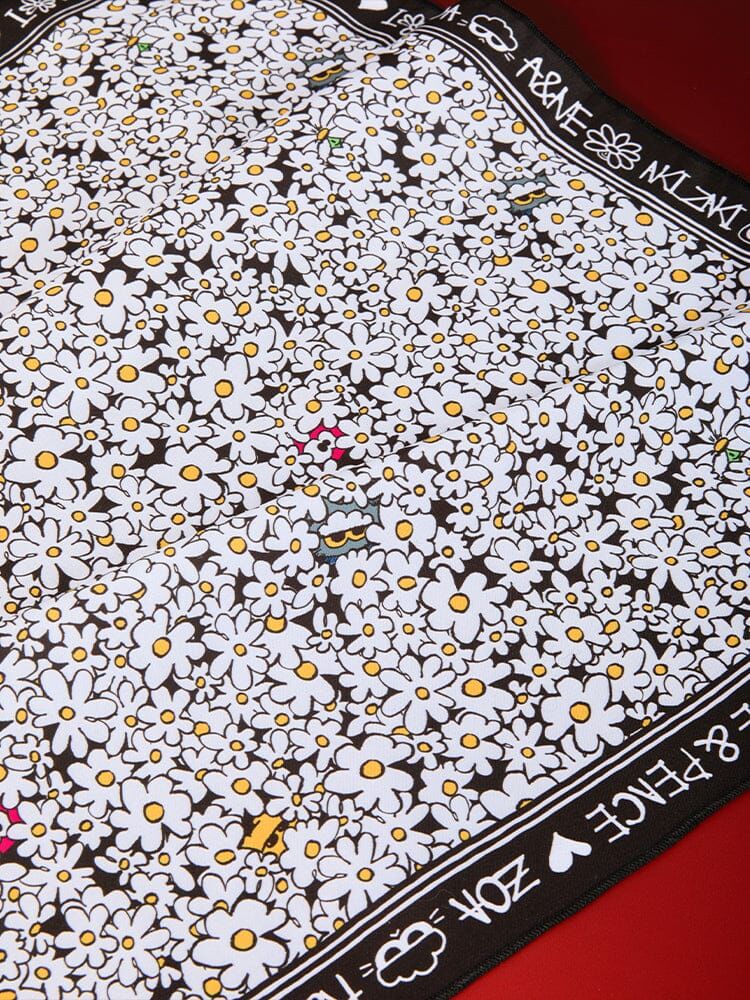 ZO&FRIENDS ZOA ZOAFUL WINTER scarf