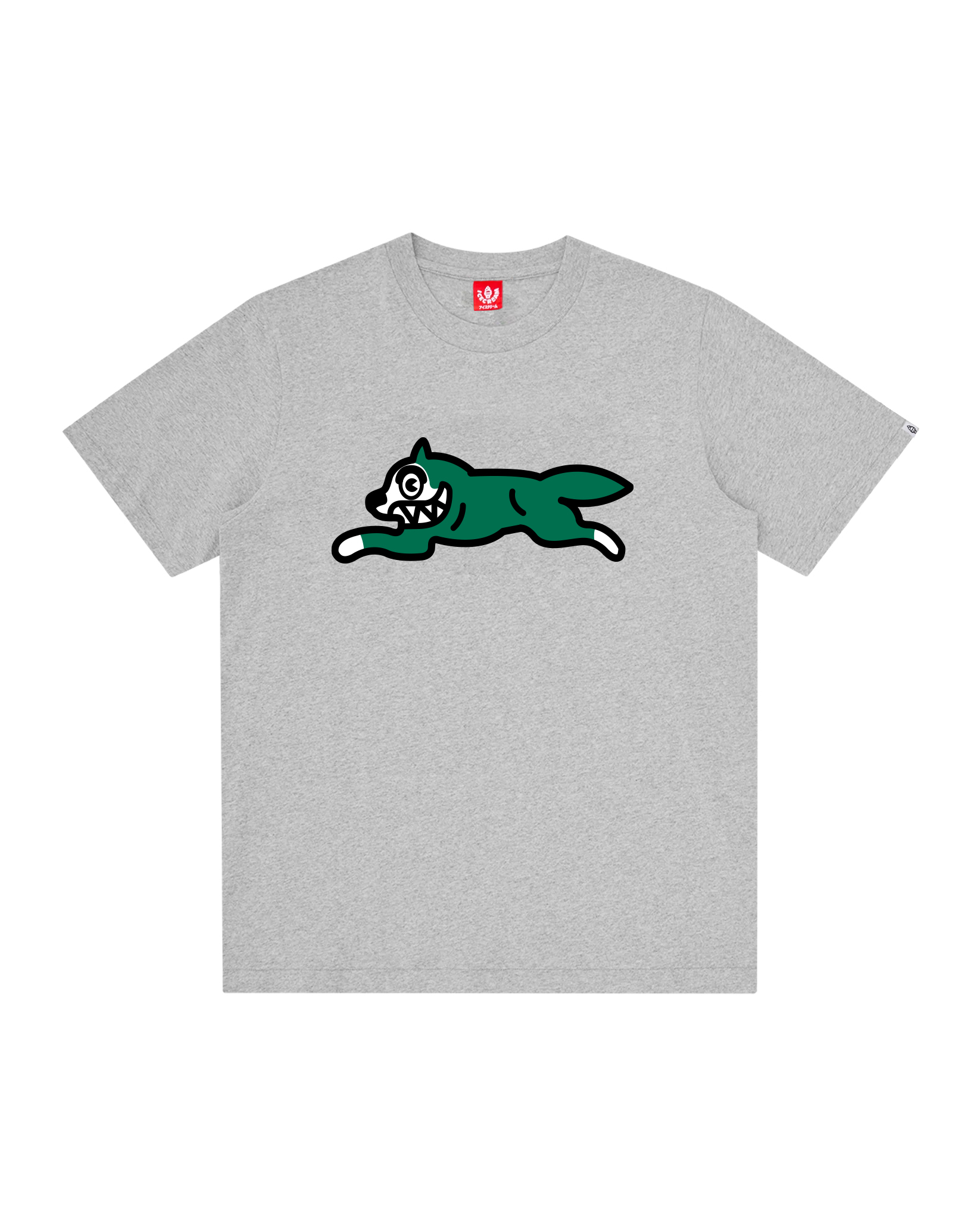 RUNNING DOG SS TEE