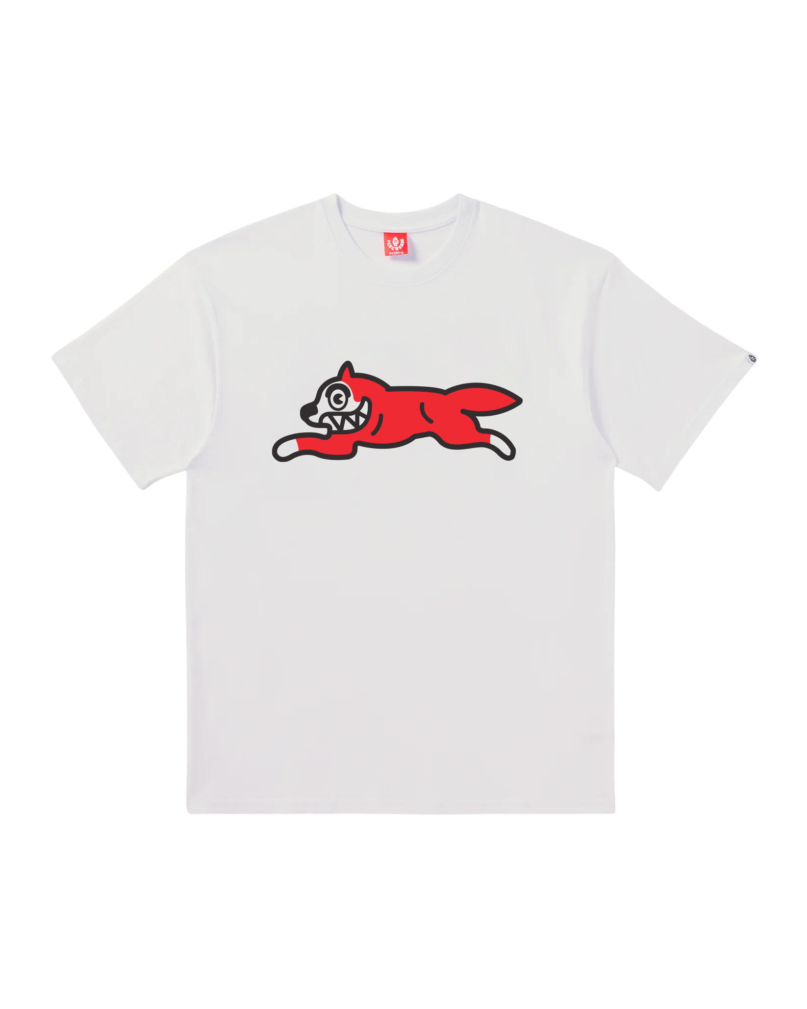RUNNING DOG SS TEE