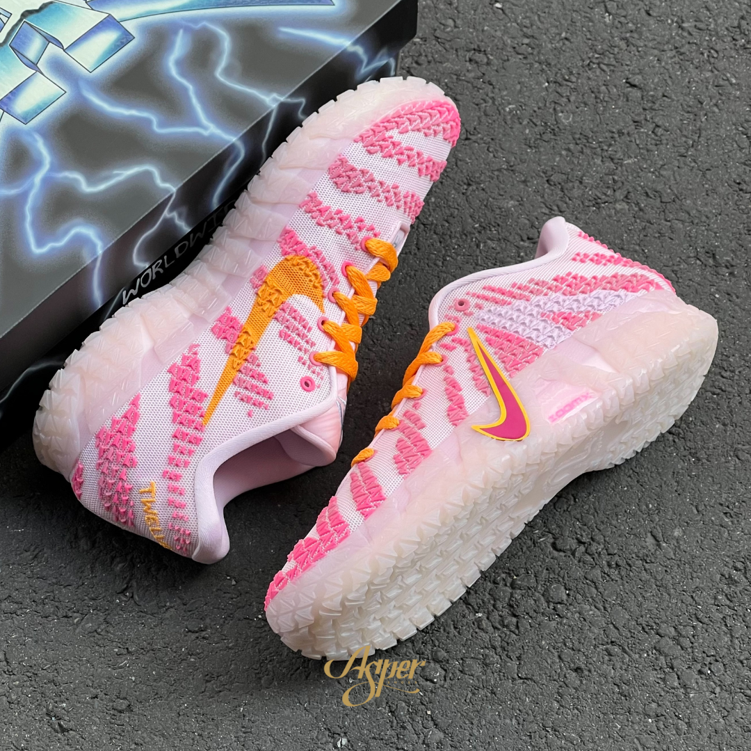 Nike Ja 3 "Valentine's Day" 情人節 莫蘭特 籃球鞋 男鞋 HF2794-601