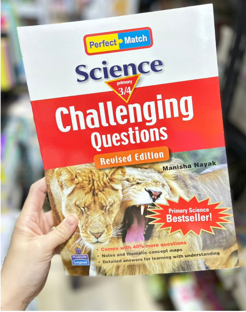 Longman challenging questions