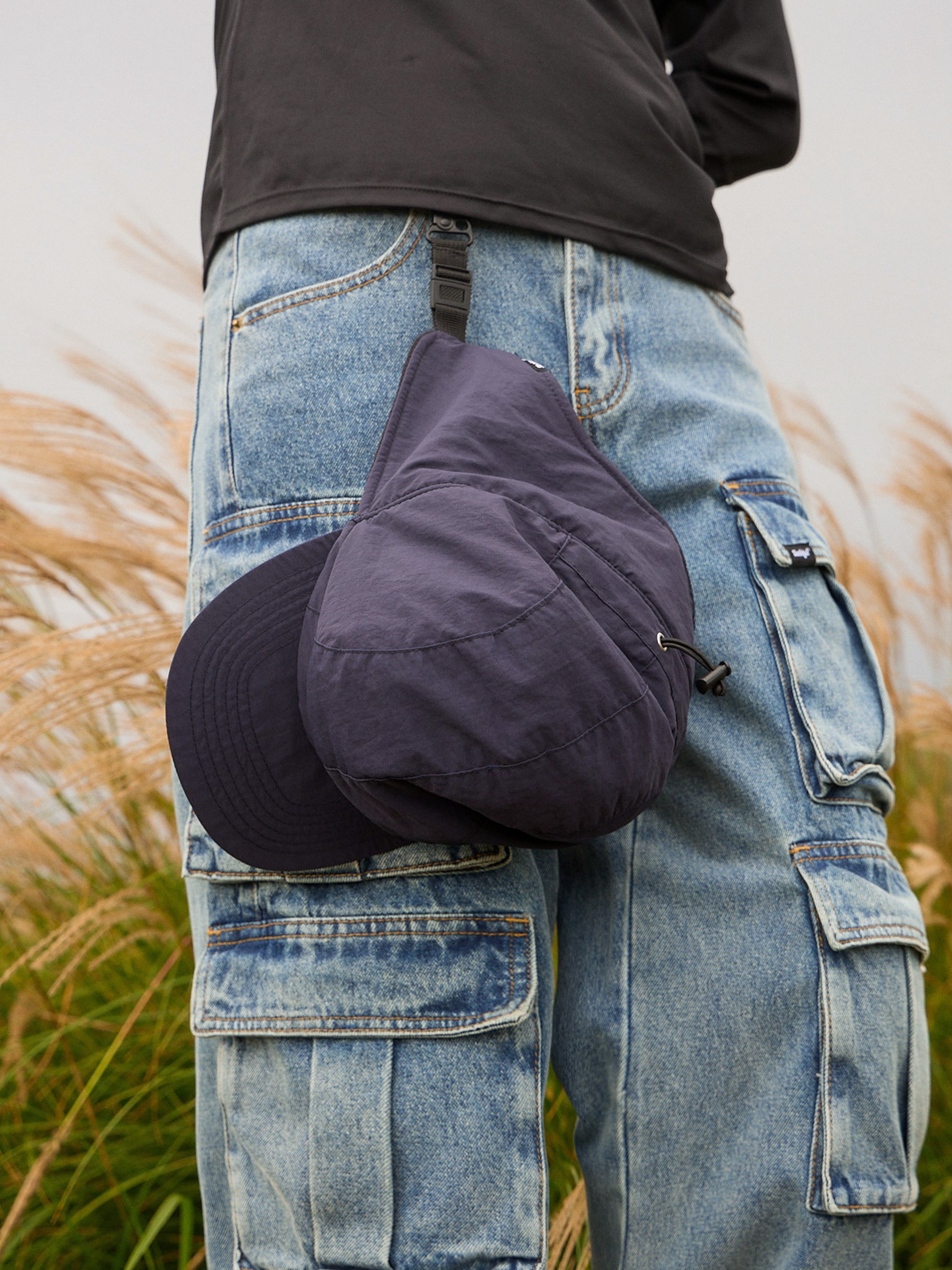 防水寶暖飛行帽