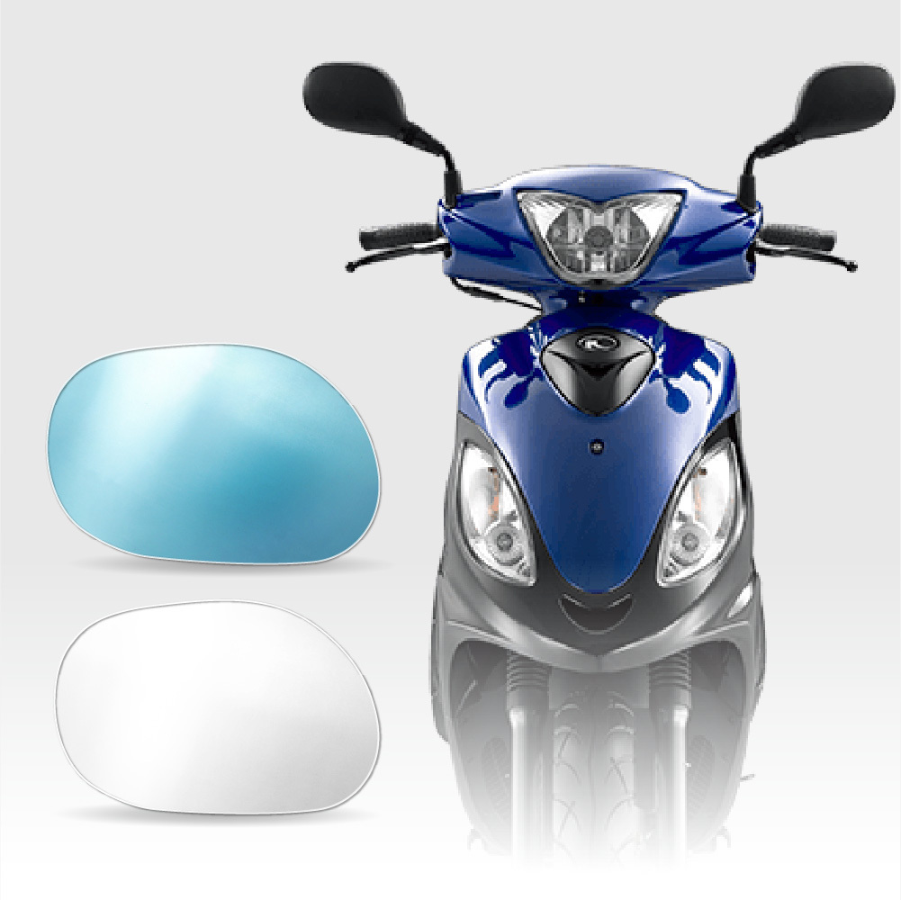 KYMCO 金牌125｜超視野廣角後照鏡