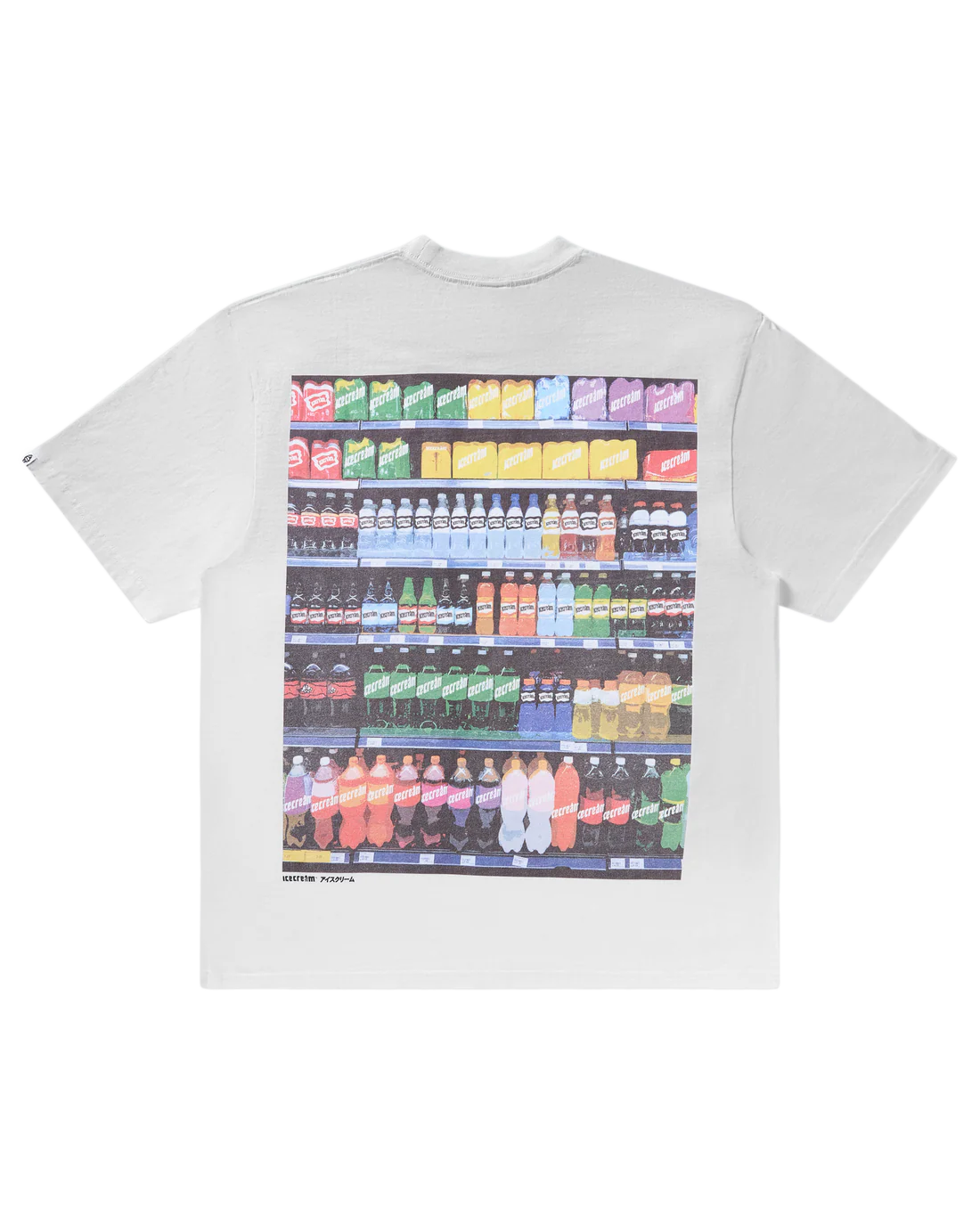 AISLE CLOSED SS KNIT (OVERSIZE)